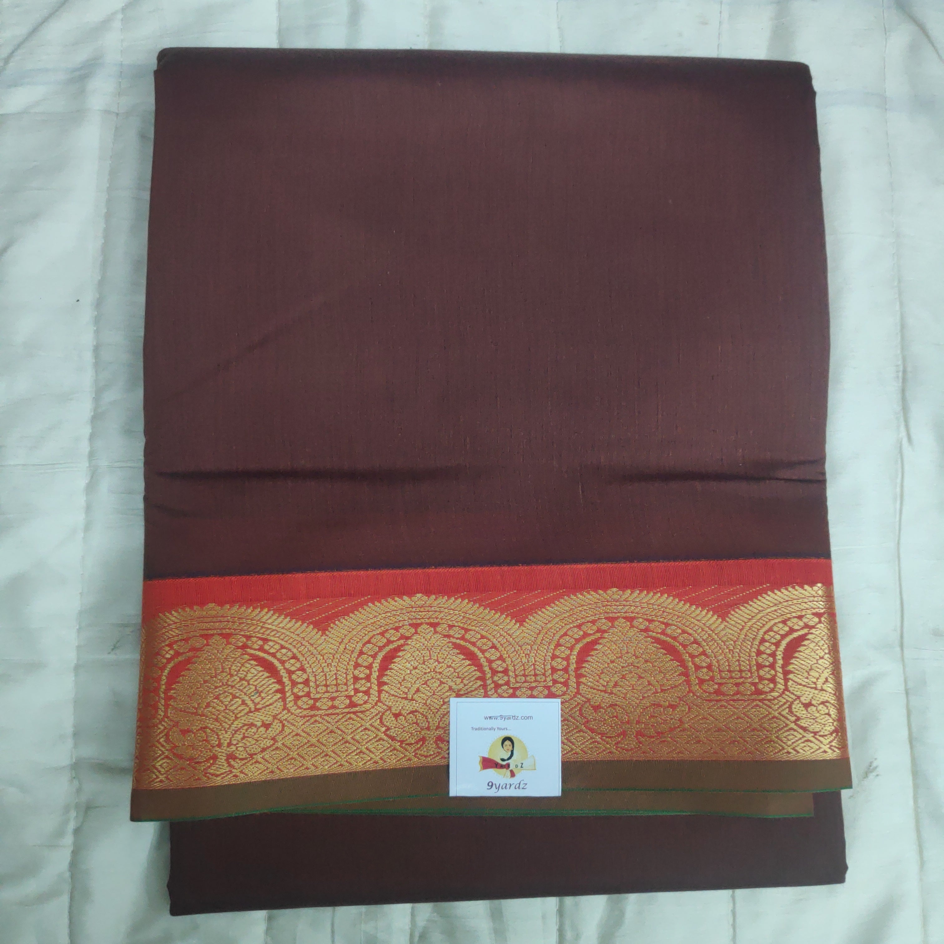 Kalyani Cotton 10.25 yards