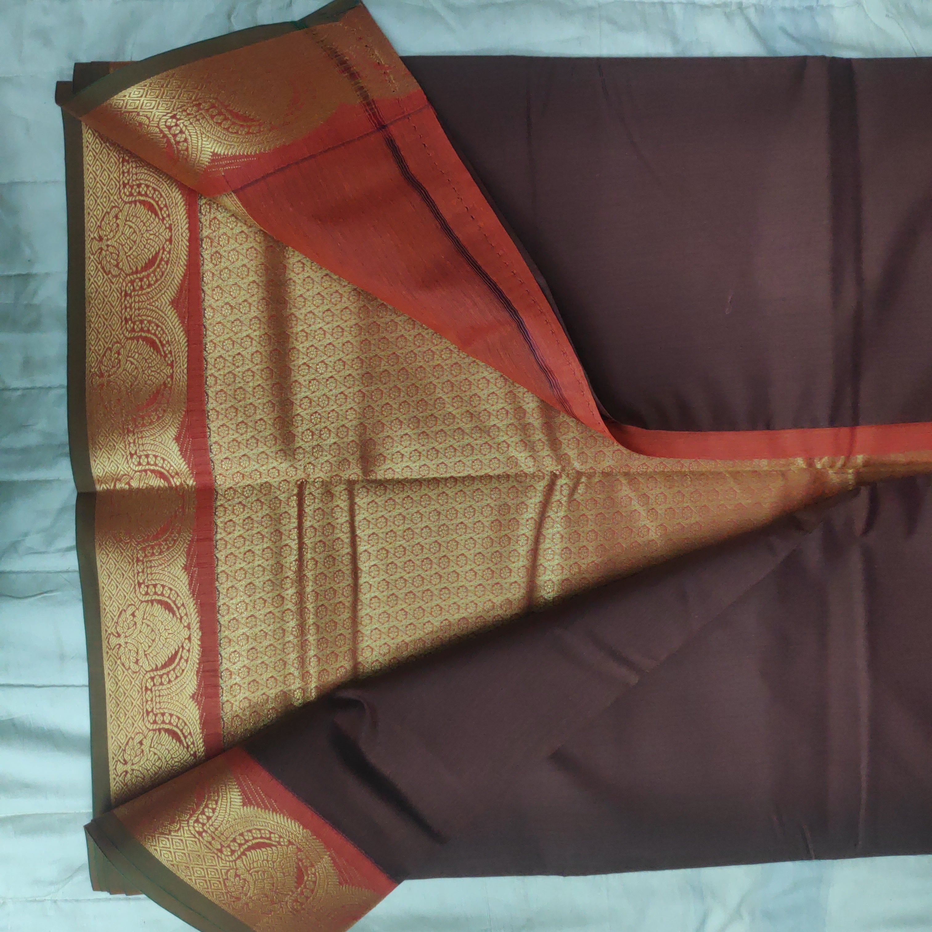 Kalyani Cotton 10.25 yards