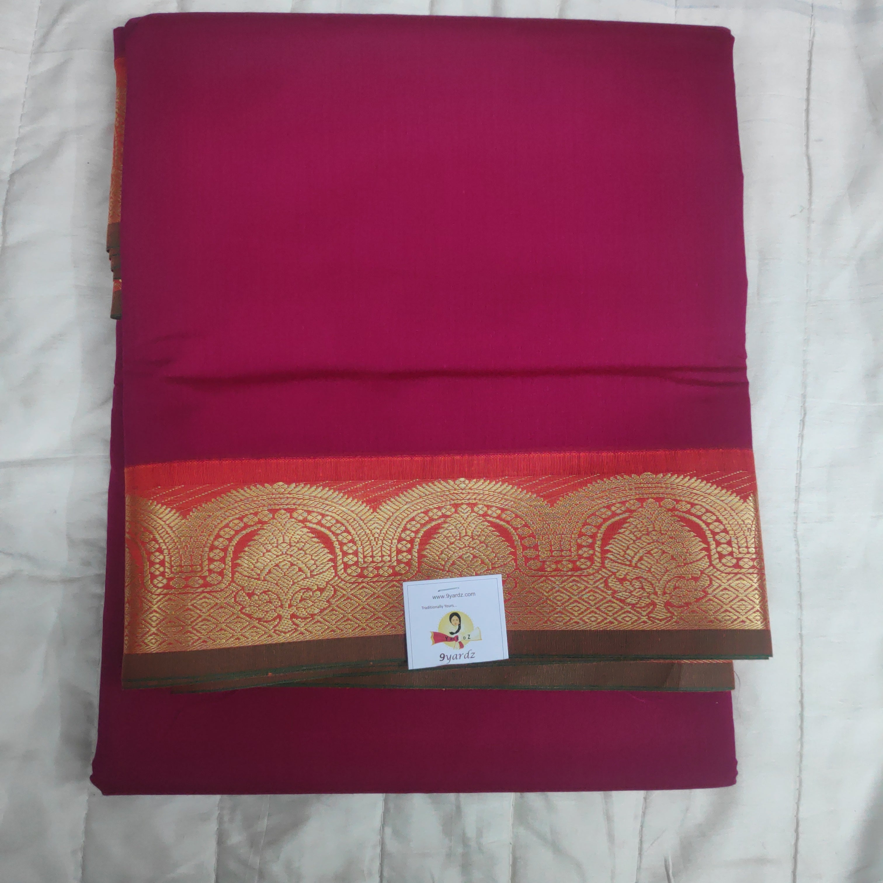 Kalyani Cotton 10.25 yards