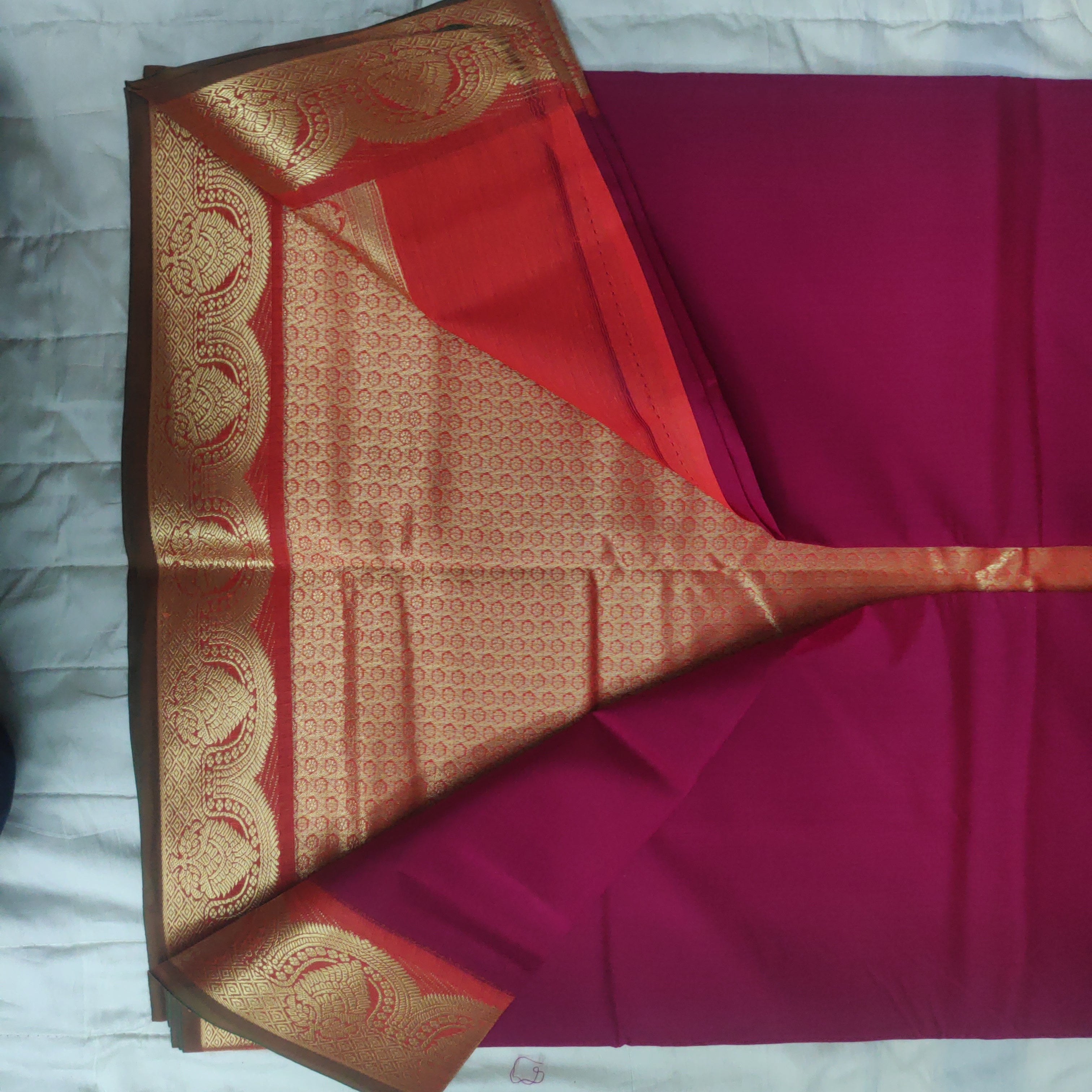 Kalyani Cotton 10.25 yards