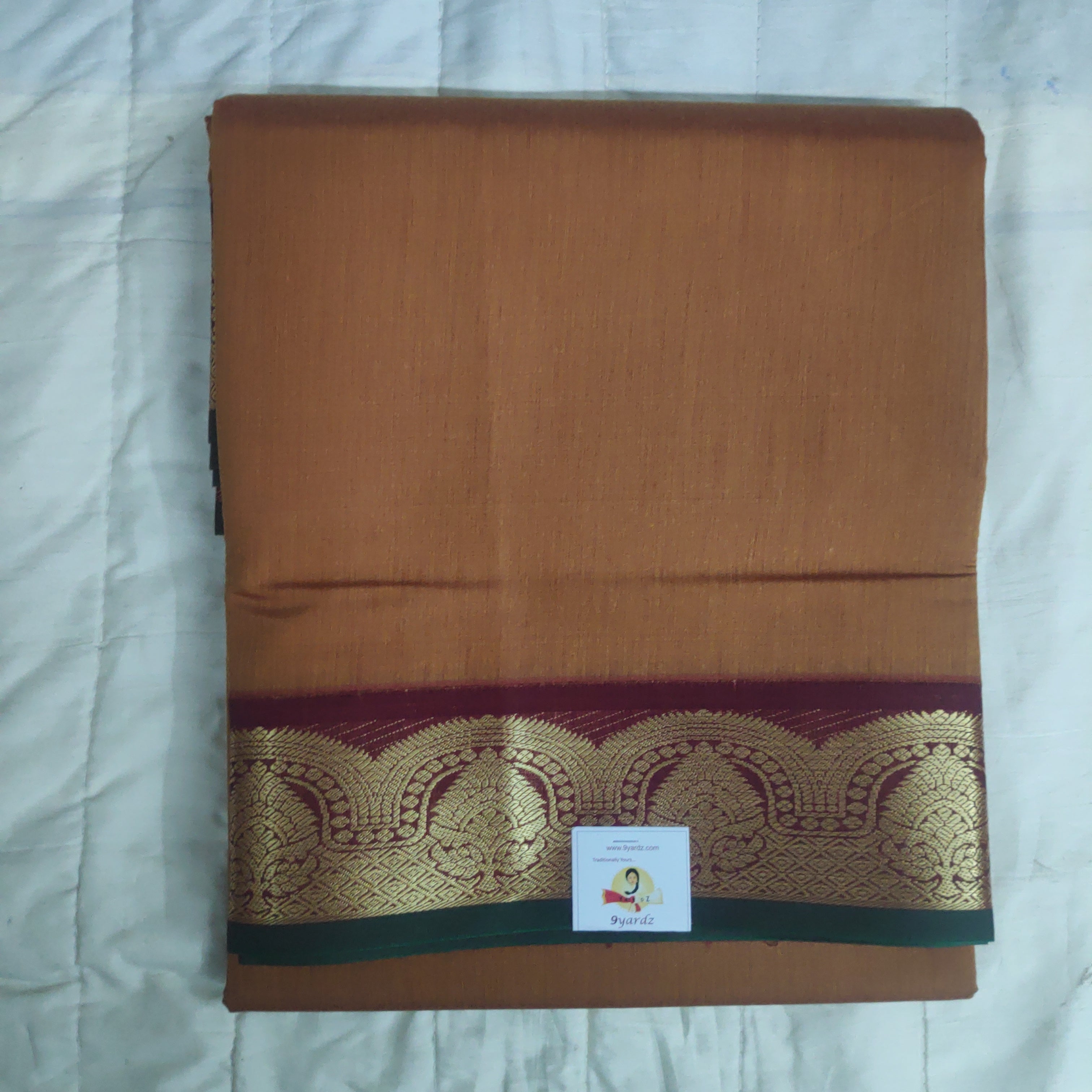 Kalyani Cotton 10.25 yards