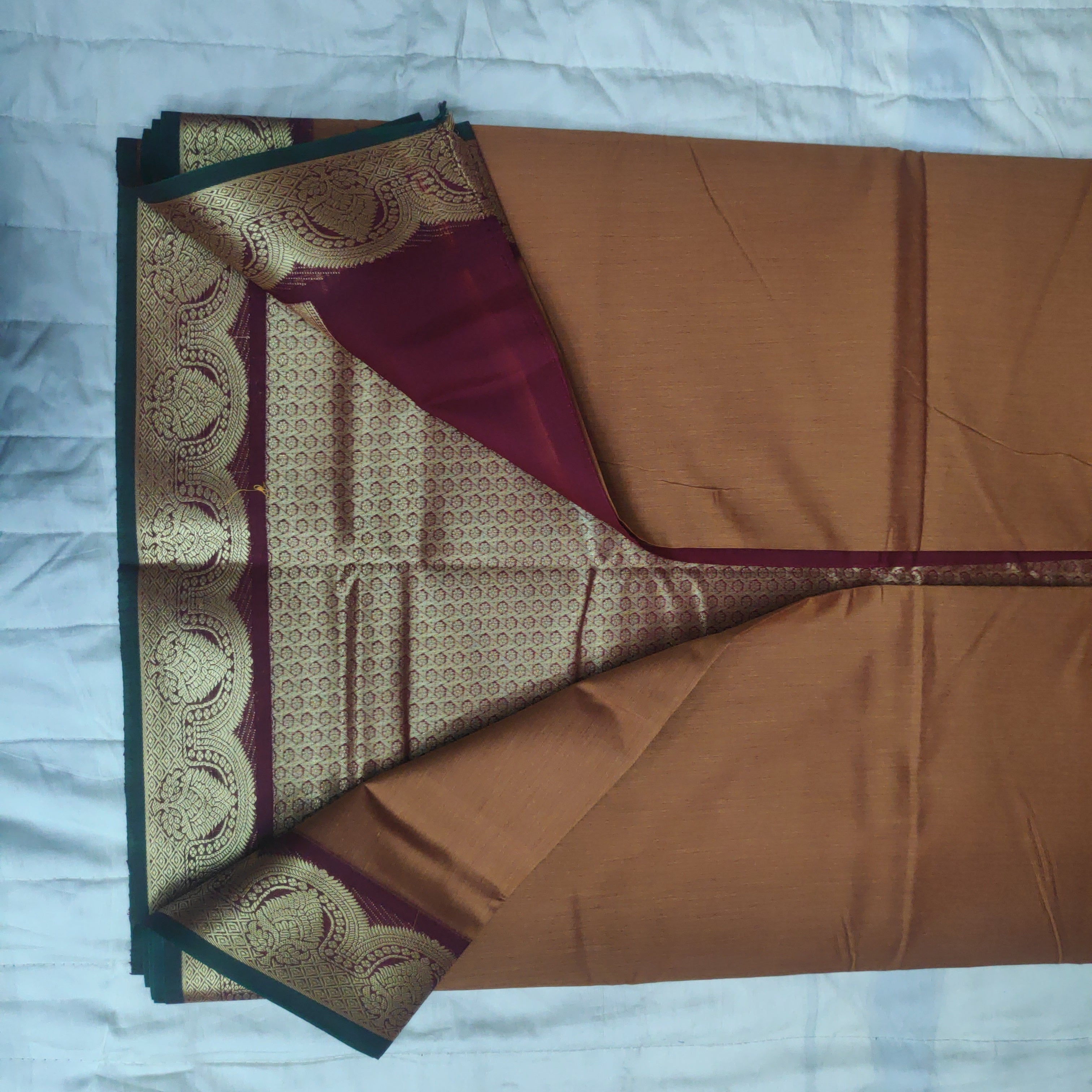 Kalyani Cotton 10.25 yards