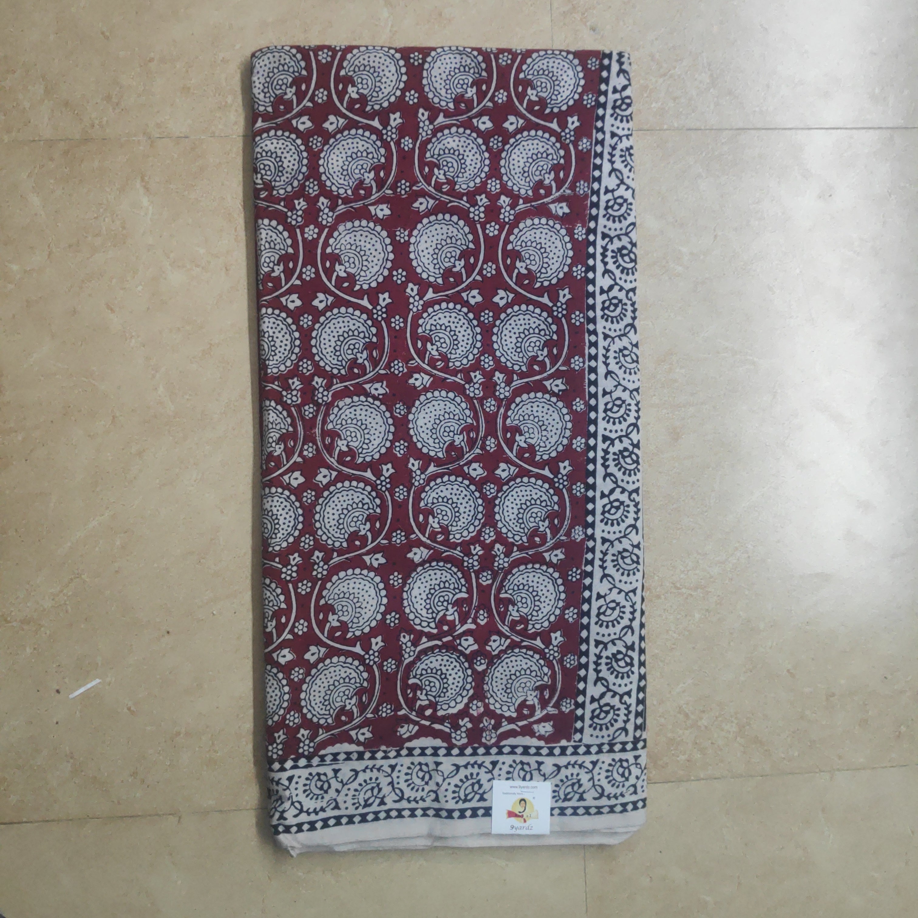 Baag/soft cotton 6 yards