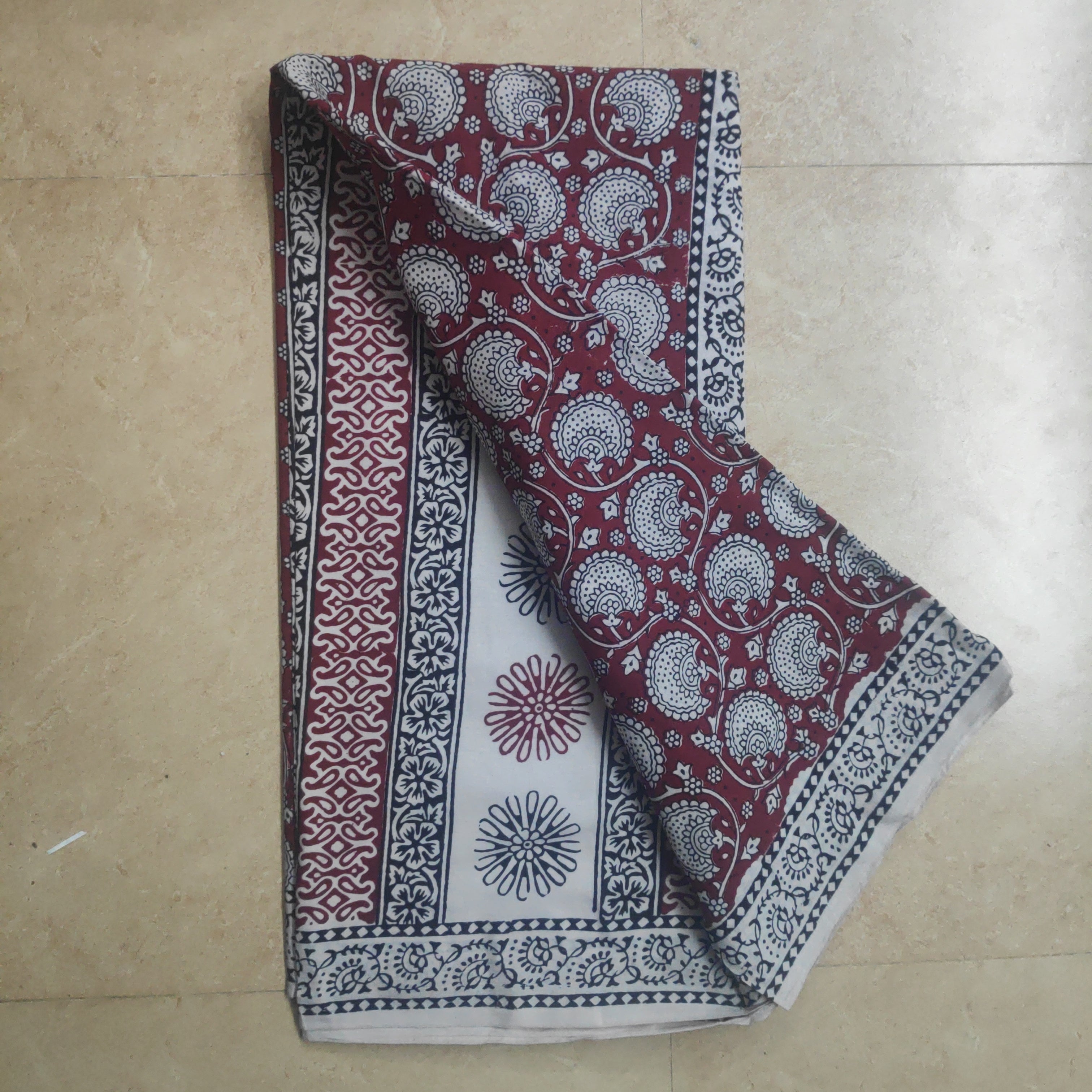 Baag/soft cotton 6 yards