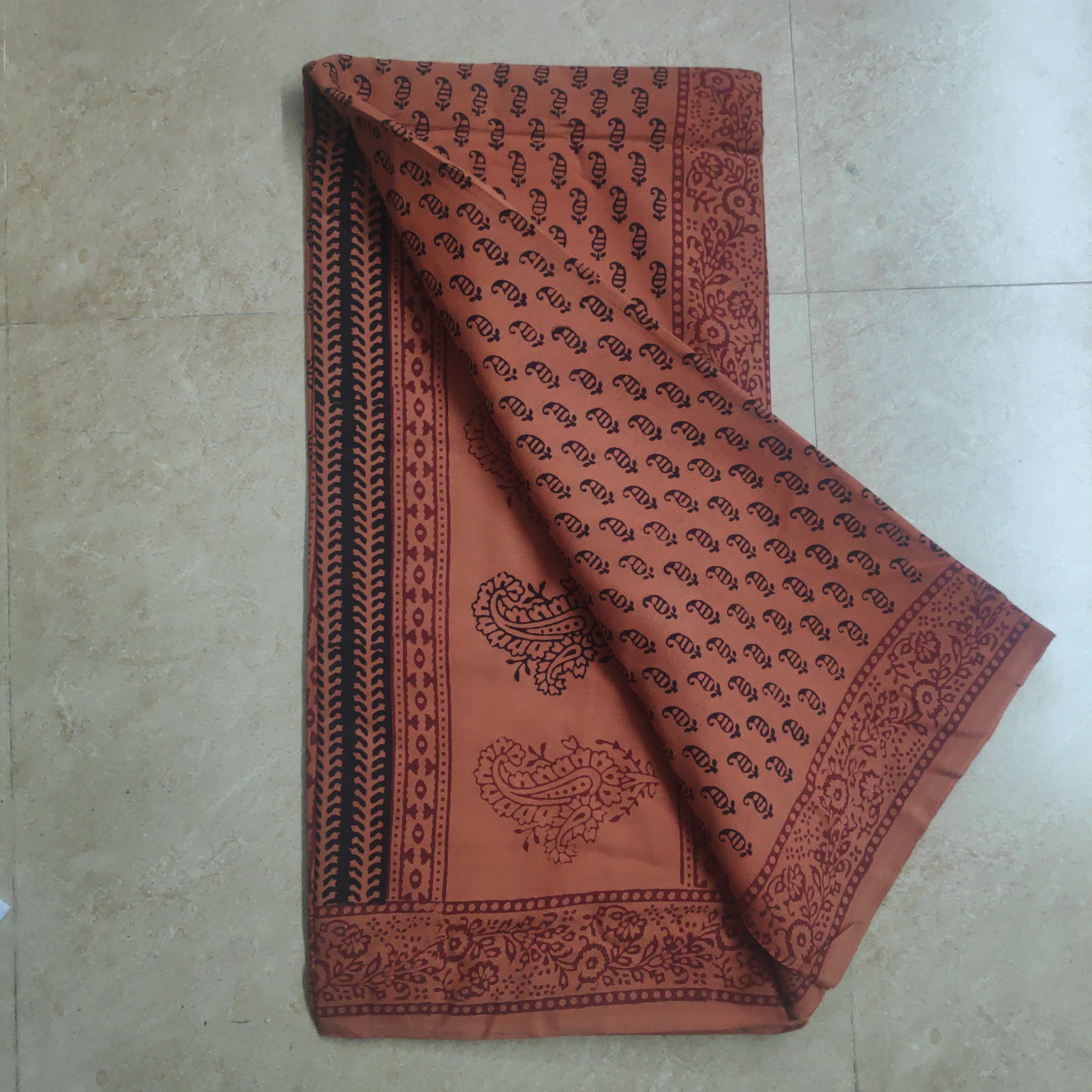Baag/soft cotton 6 yards