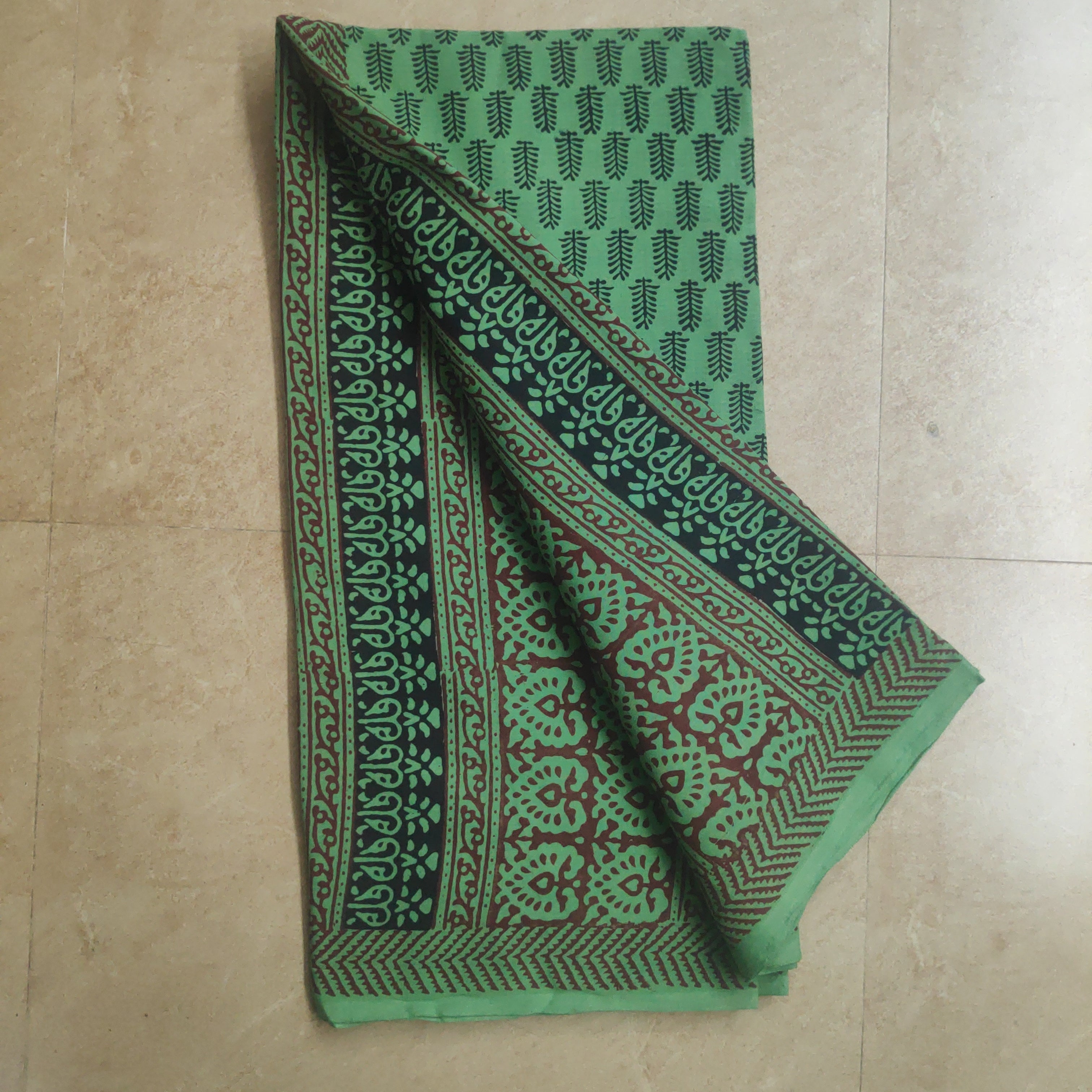 Baag/soft cotton 6 yards