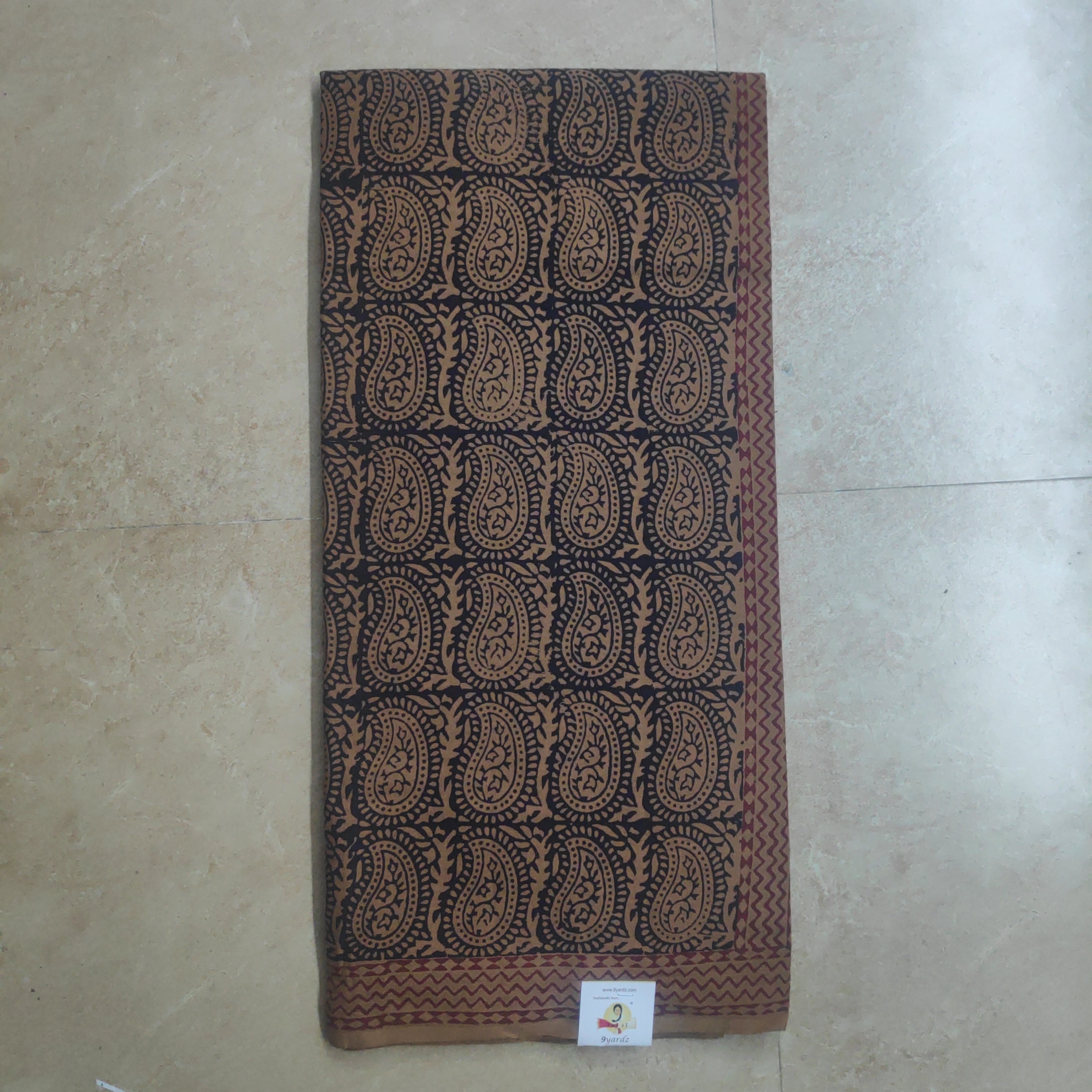 Baag/soft cotton 6 yards