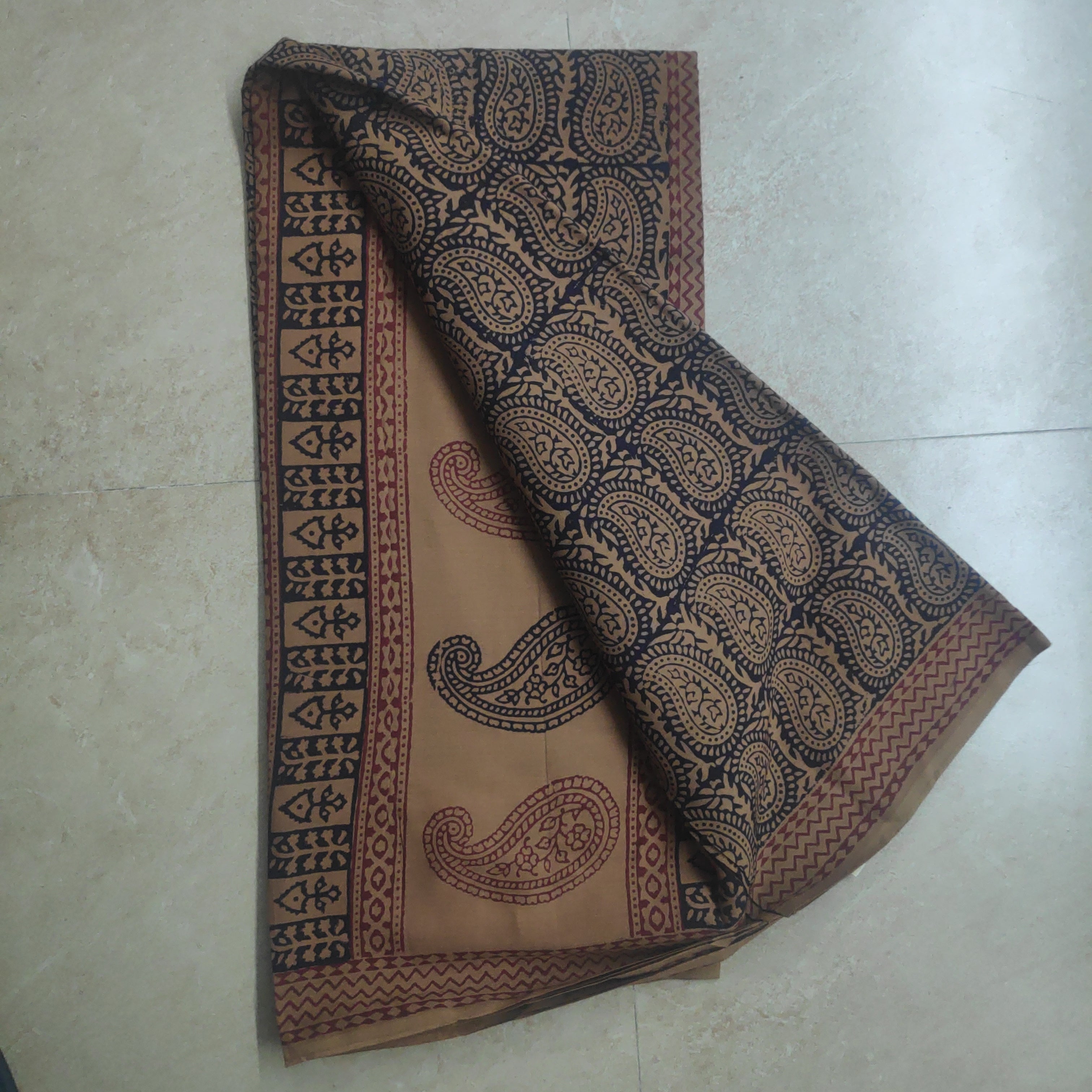 Baag/soft cotton 6 yards