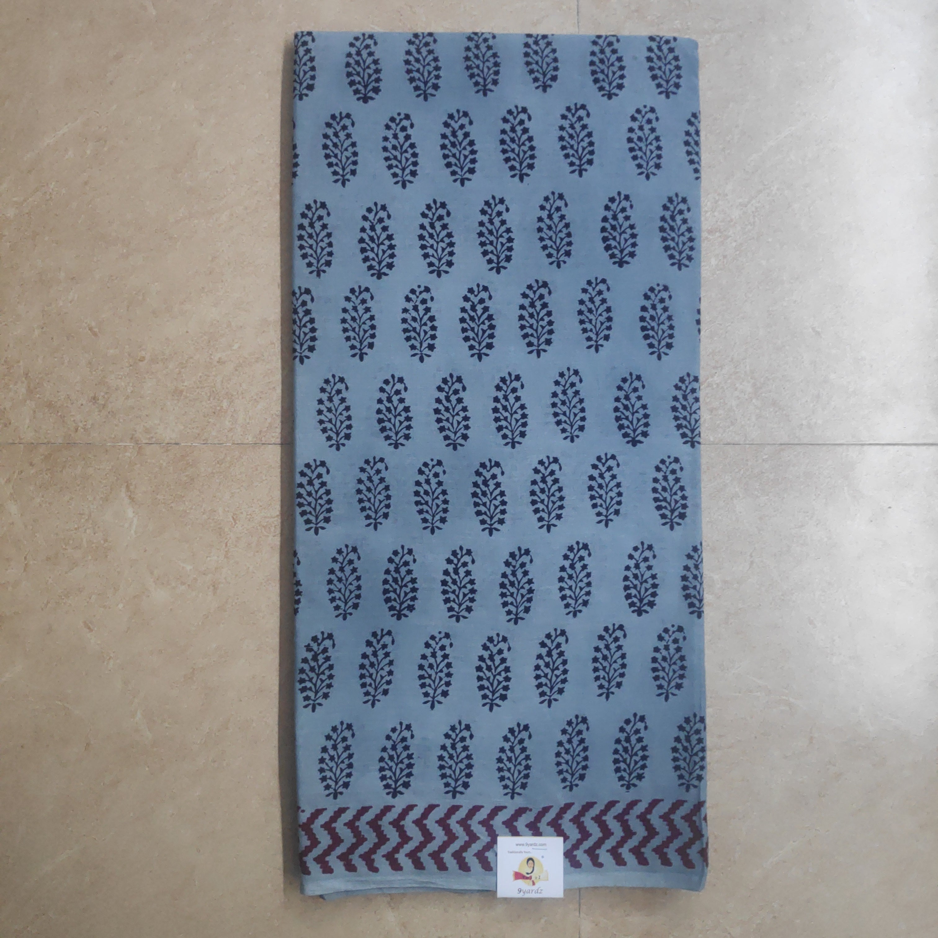 Baag/soft cotton 6 yards