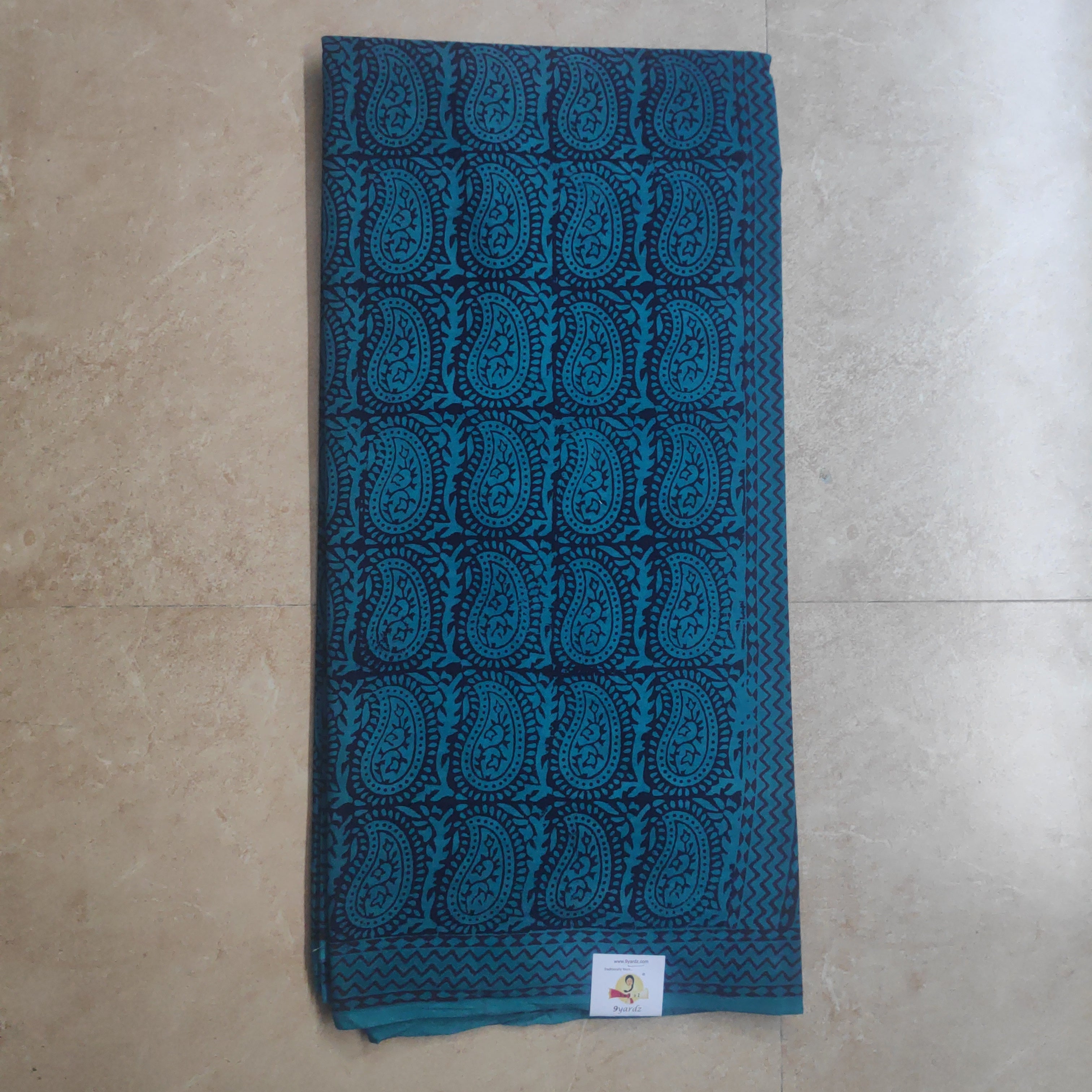 Baag/soft cotton 6 yards