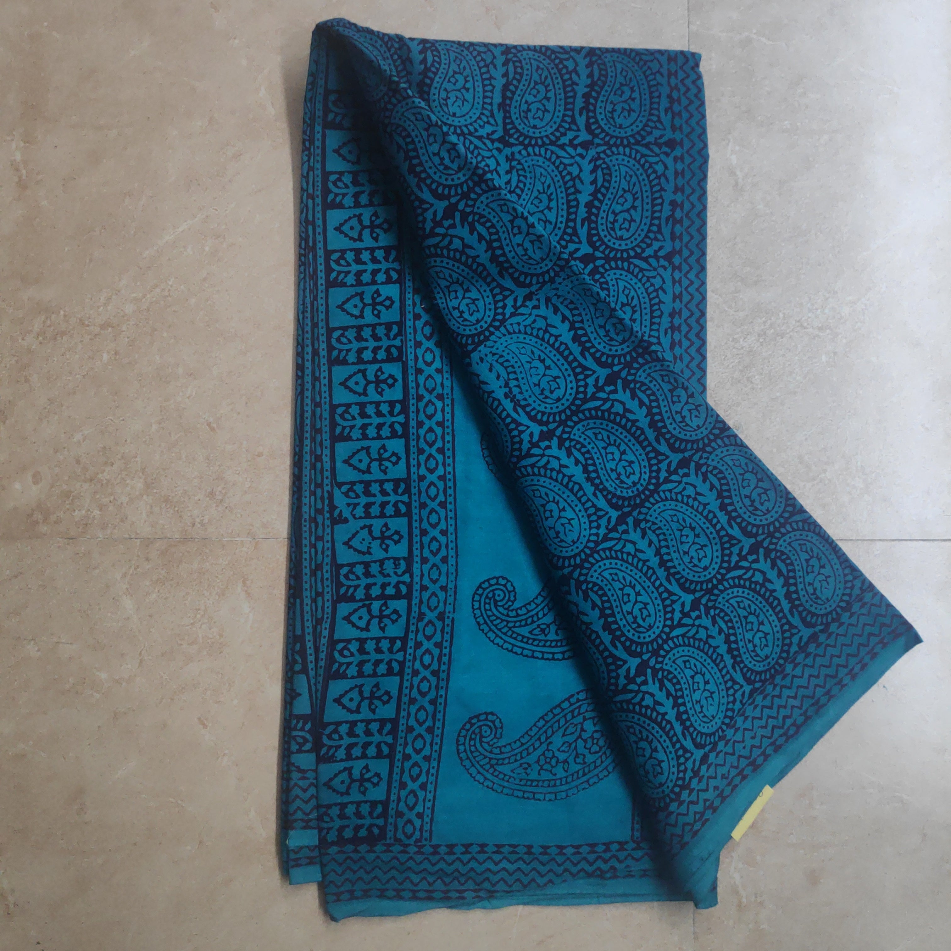 Baag/soft cotton 6 yards