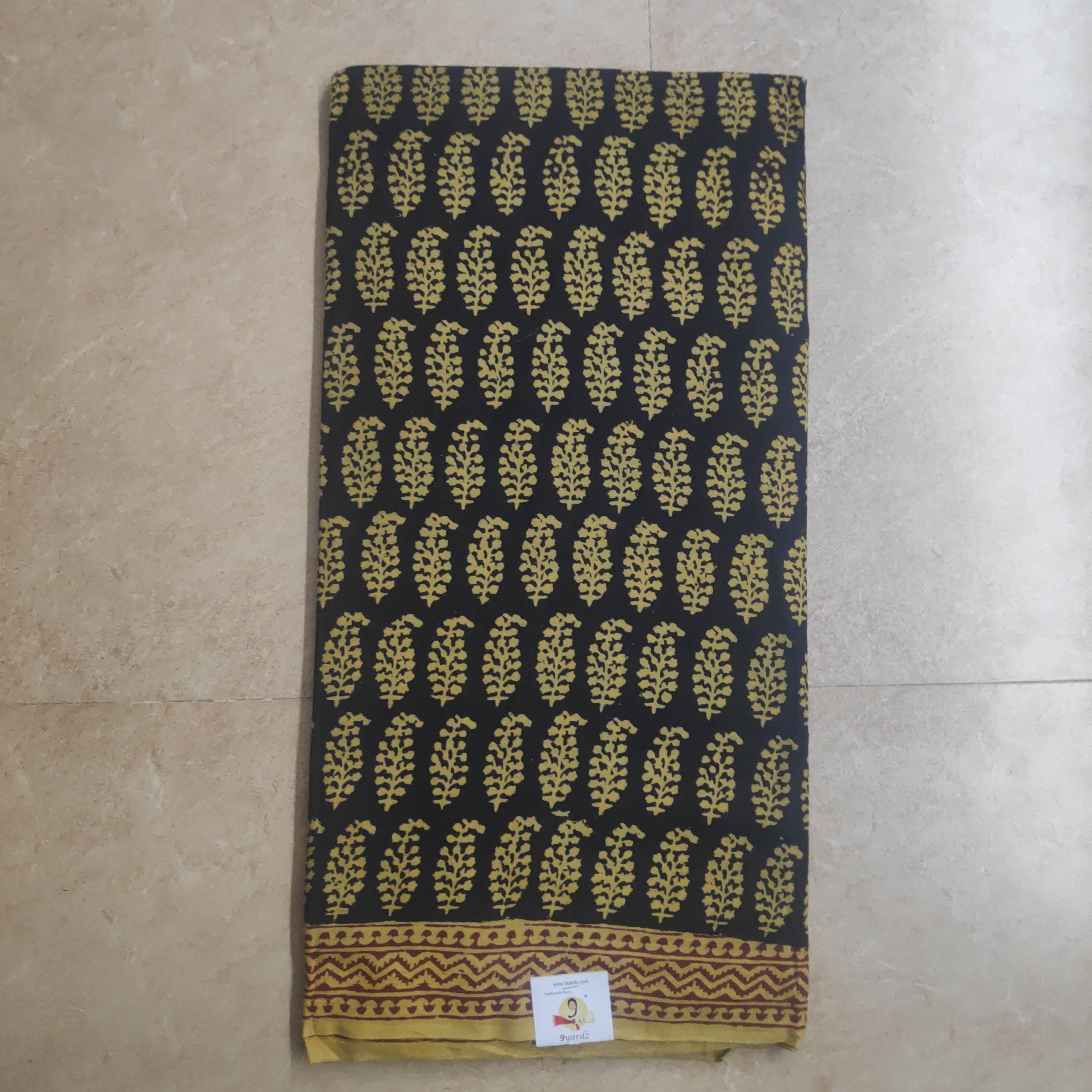 Baag/soft cotton 6 yards