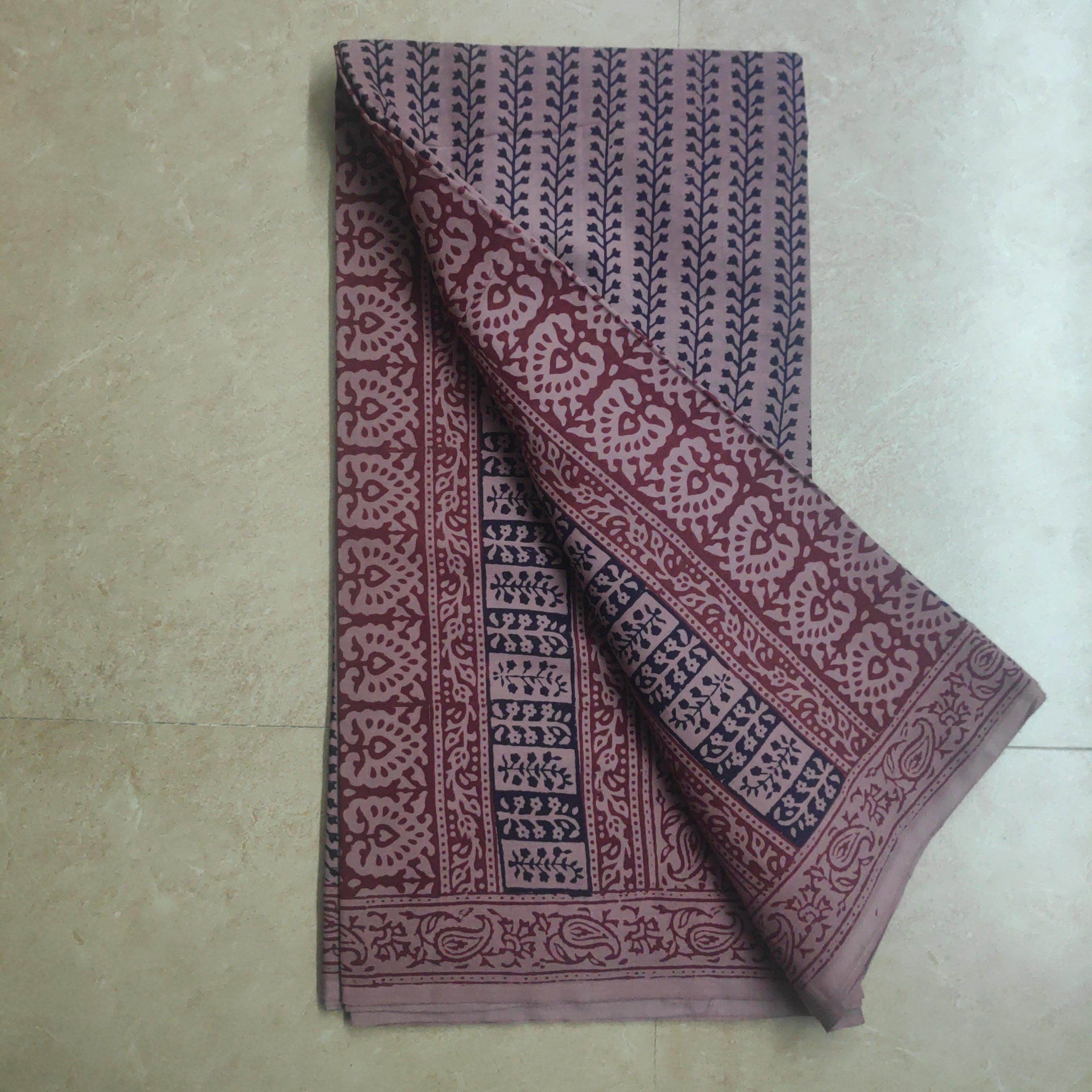 Baag/soft cotton 6 yards