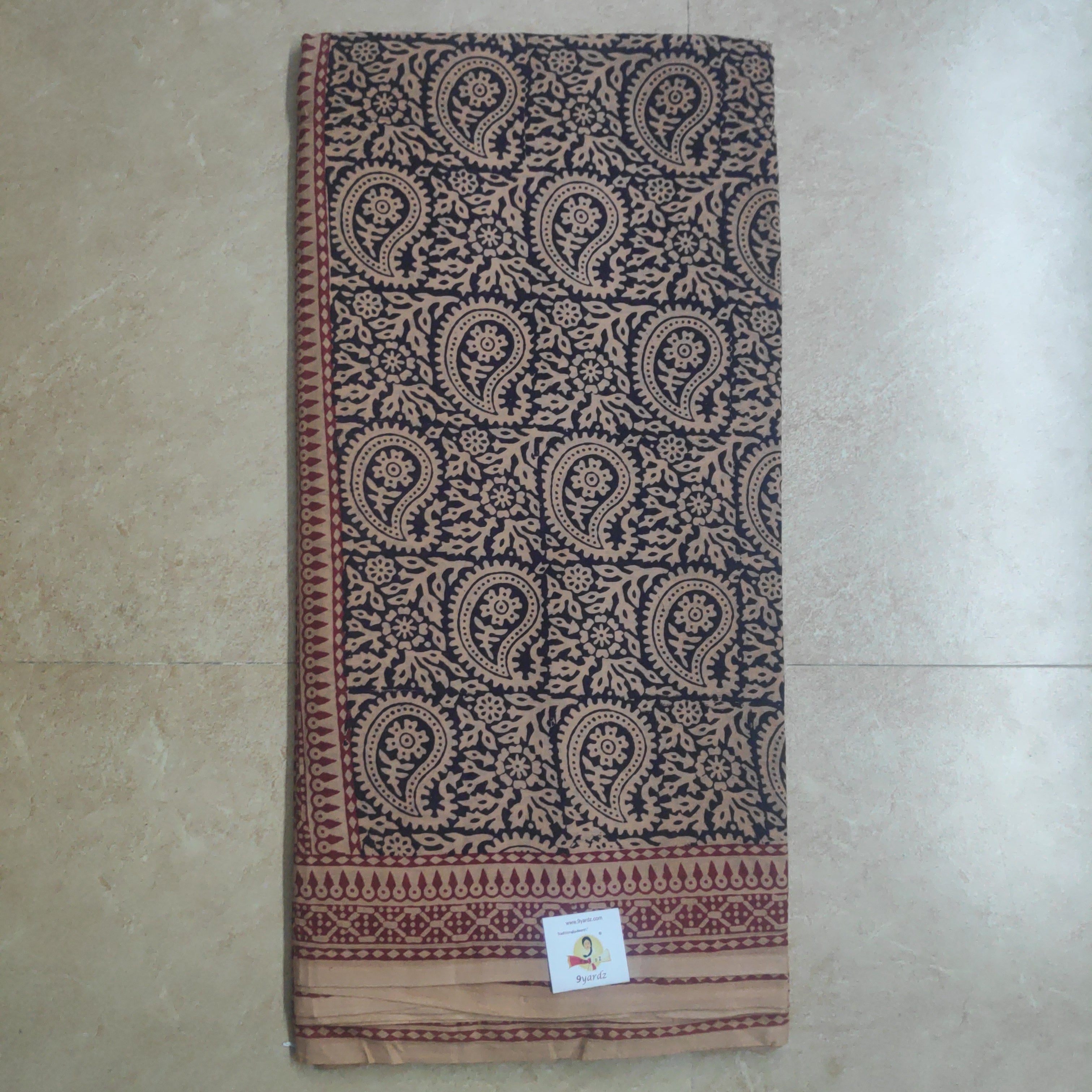 Baag/soft cotton 6 yards