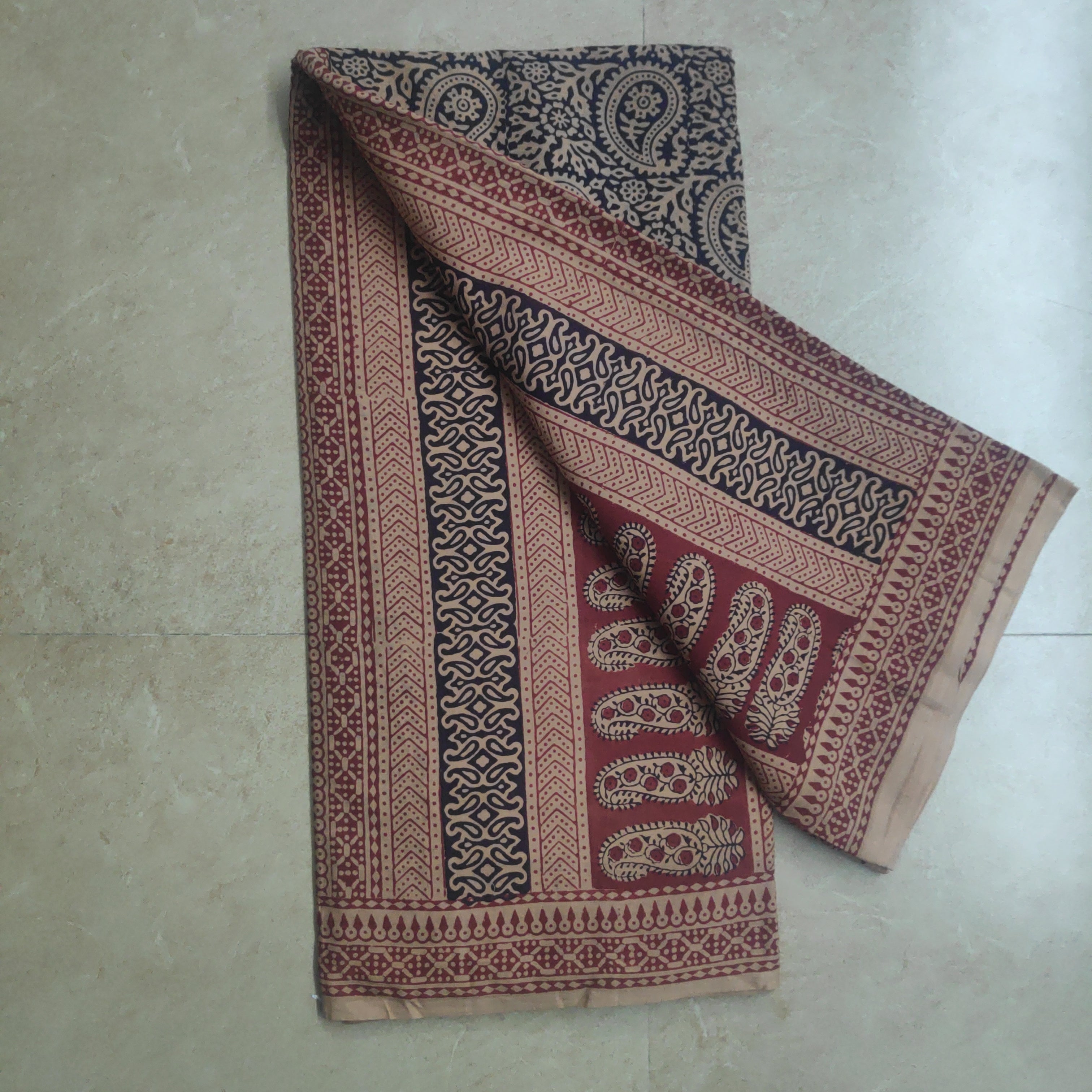 Baag/soft cotton 6 yards
