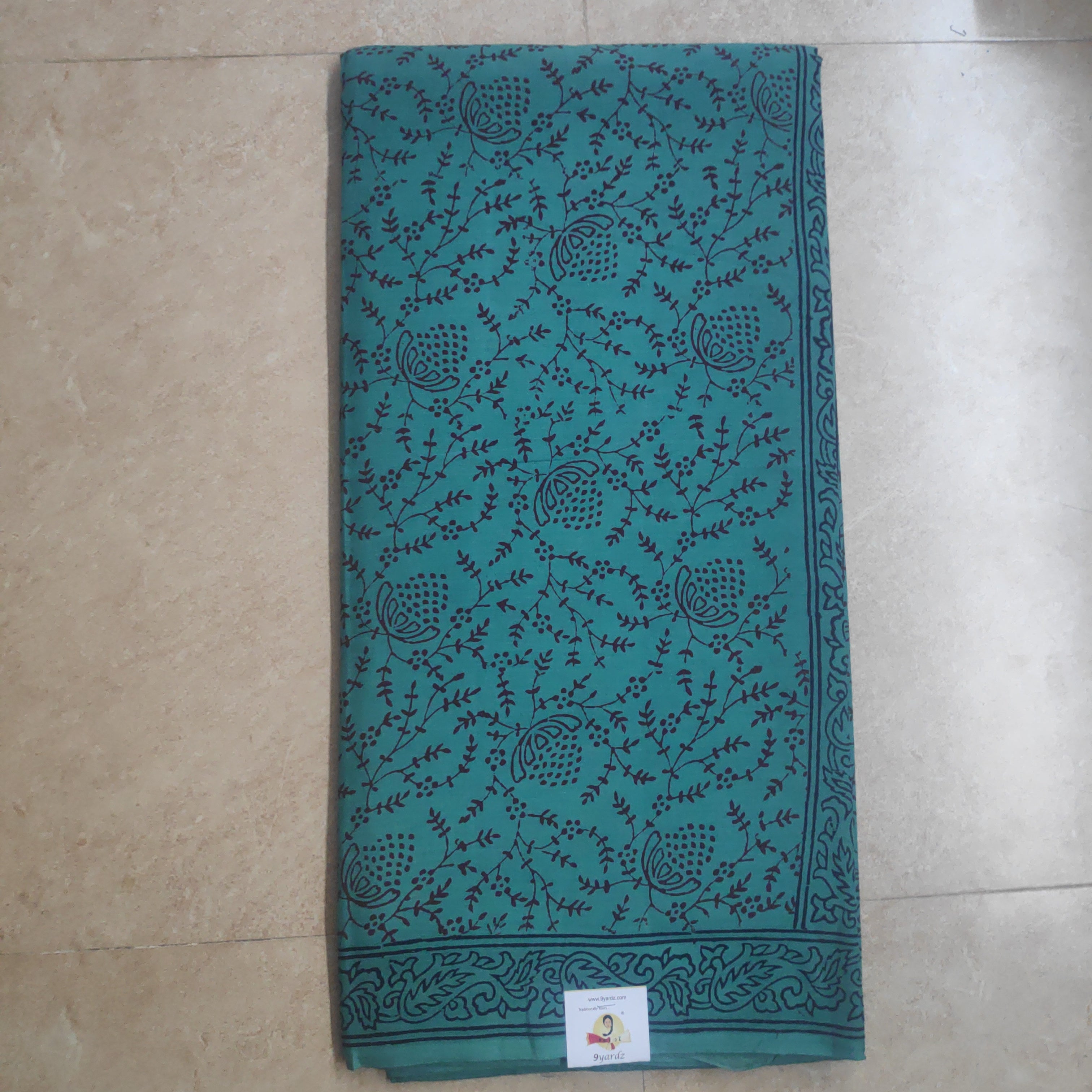 Baag/soft cotton 6 yards