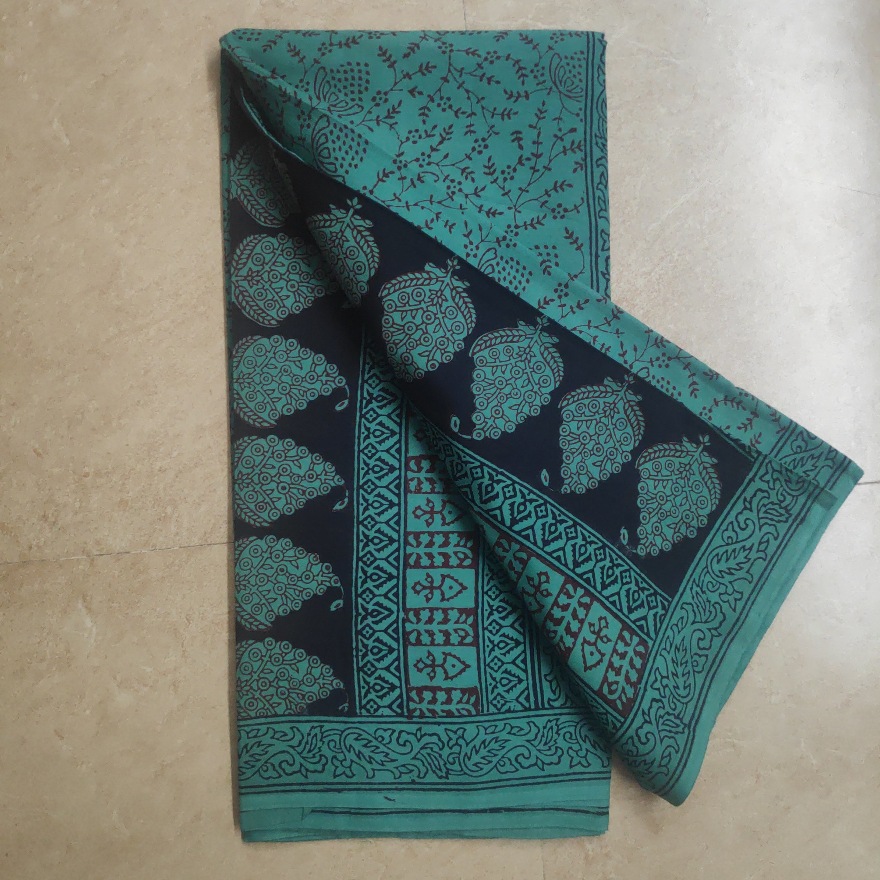 Baag/soft cotton 6 yards