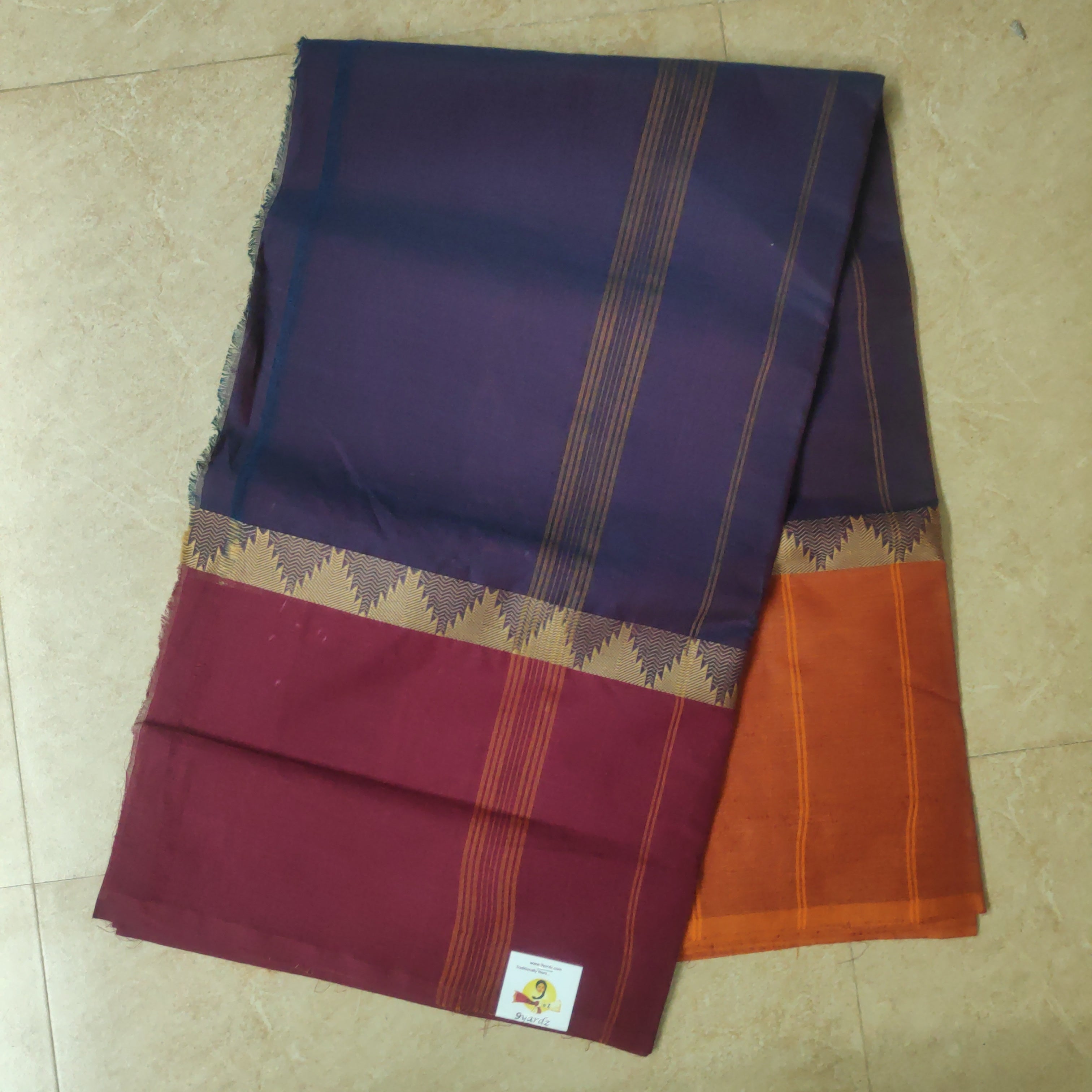 Karaikudi / Chettinad Cotton