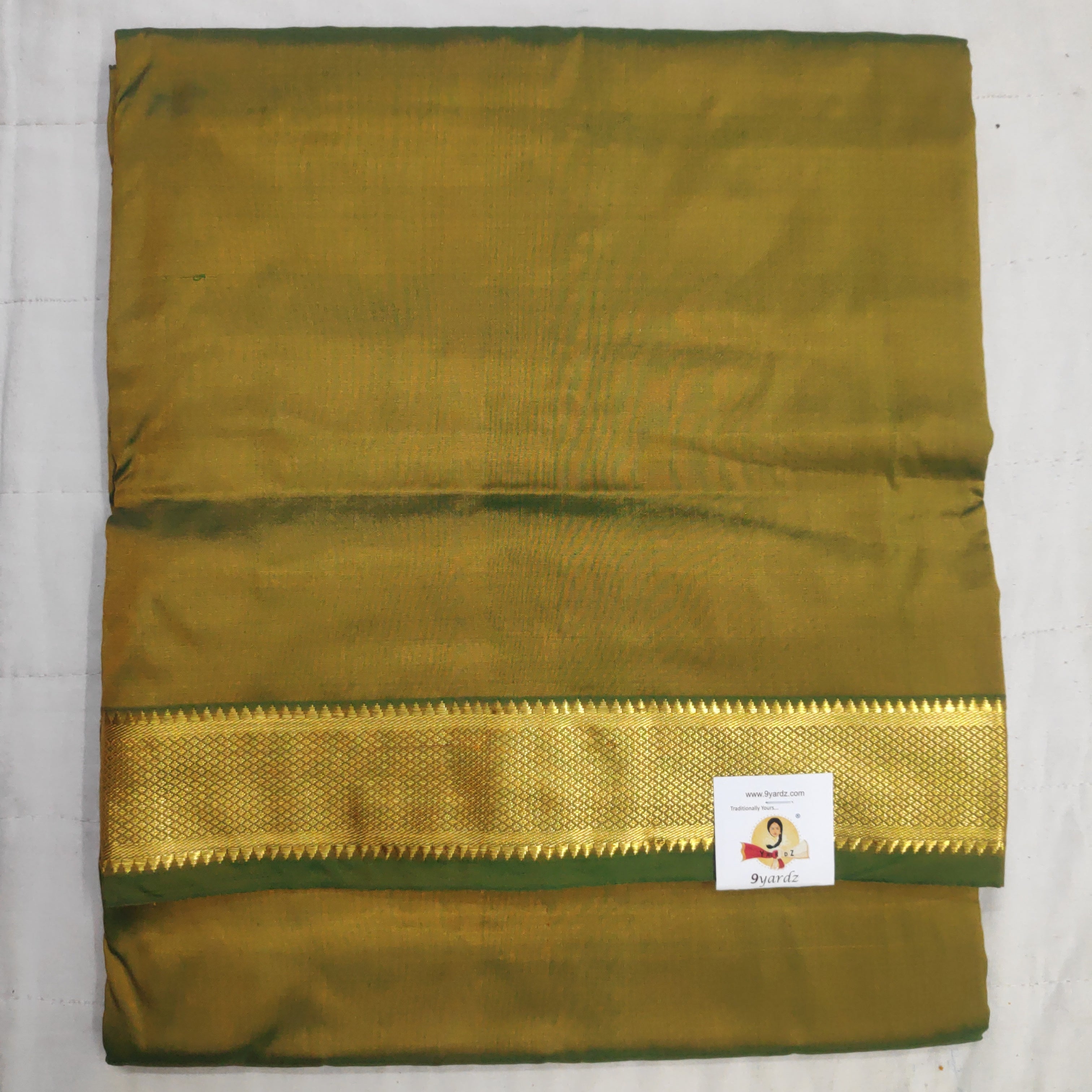 Pure silk 10.5yardz