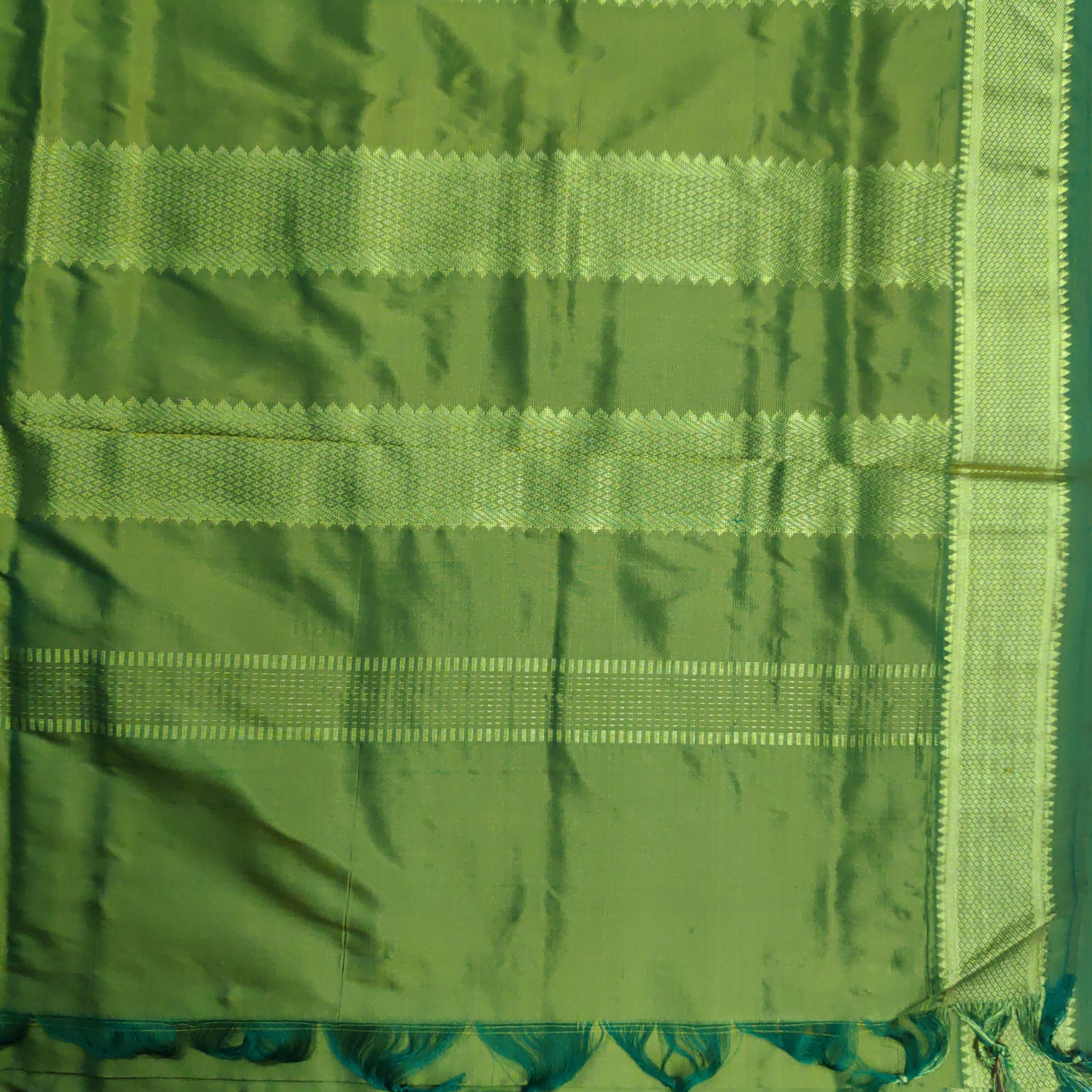 Pure silk 10.5yardz