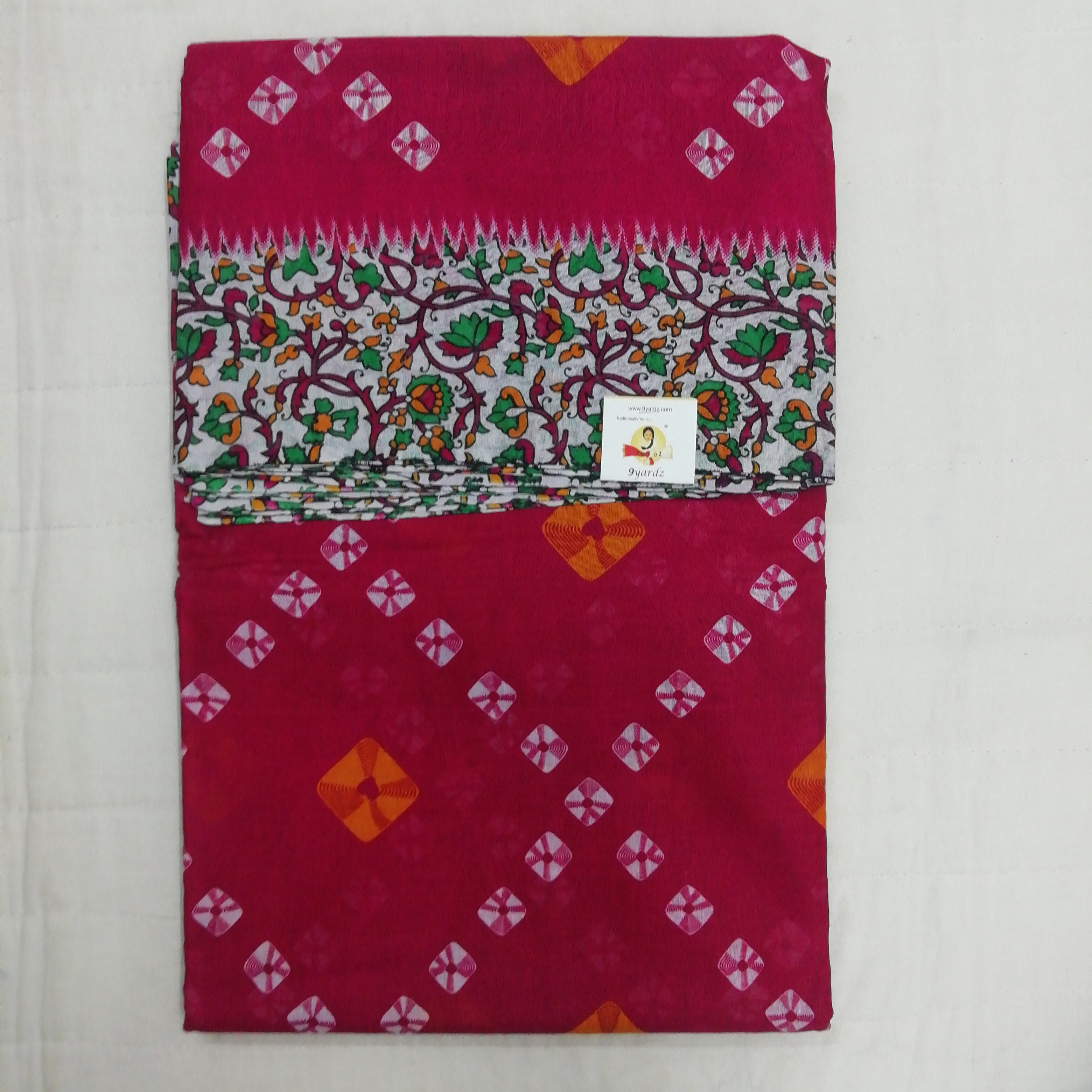 Erode cotton 10.5 yards madisar