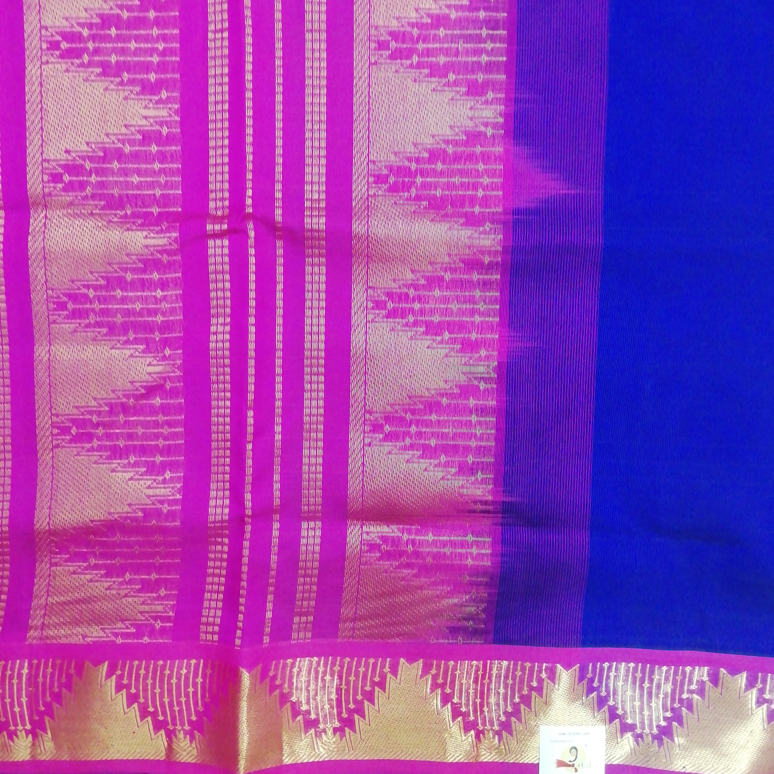 Pure silk cotton -10 yards madisar