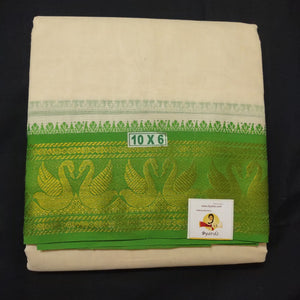 Cotton  Dhothi 10*6