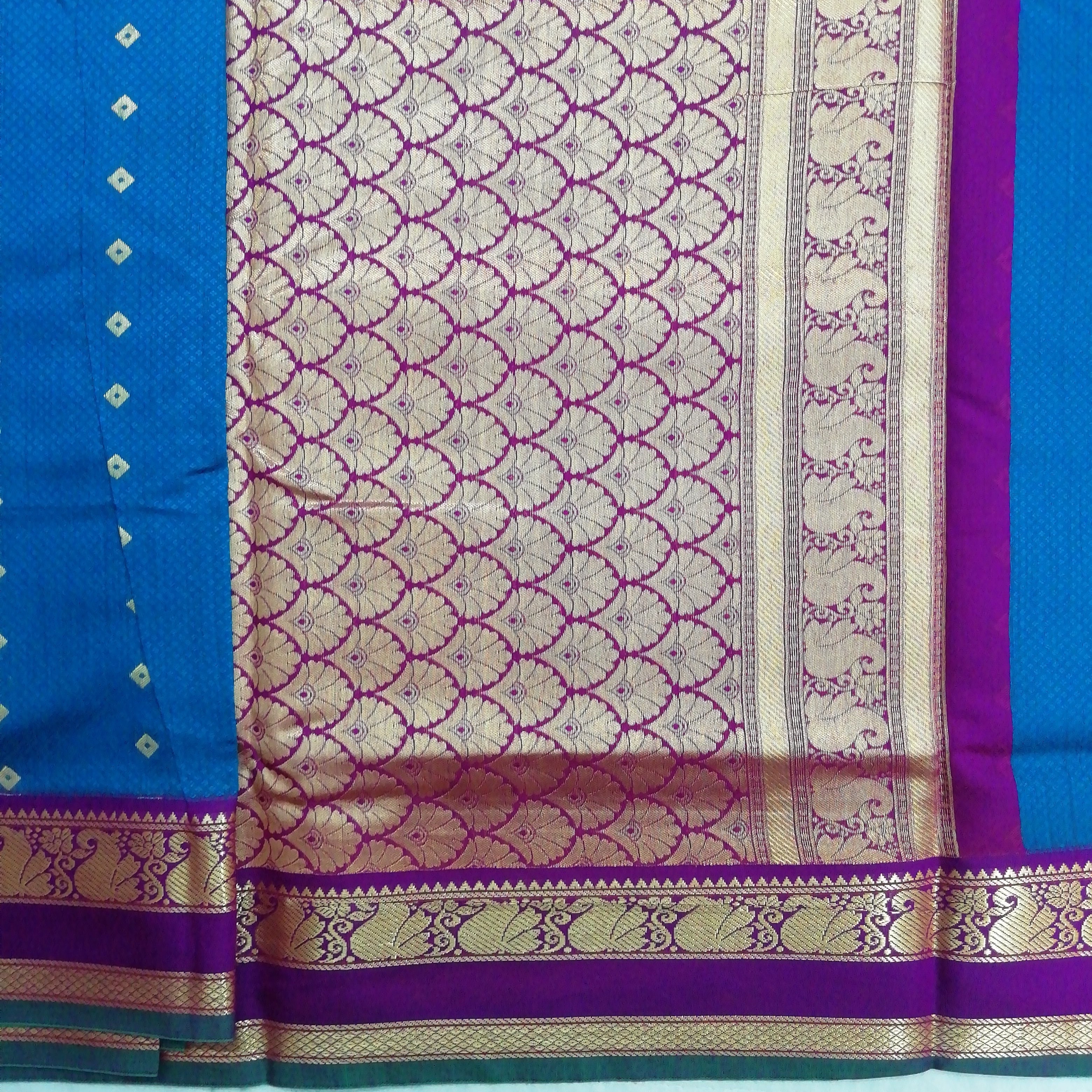 Akshaya cotton