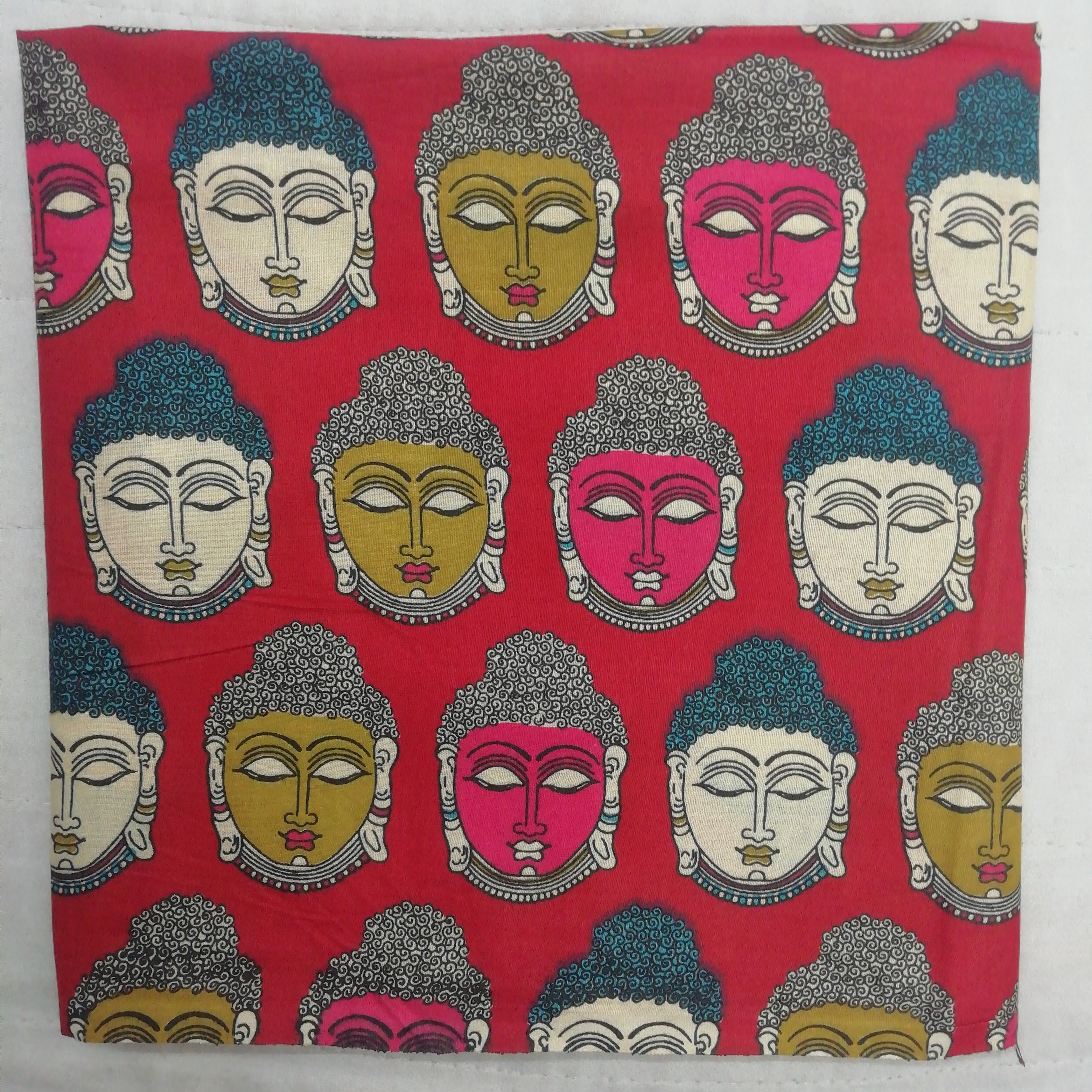 Kalamkari blouse bits