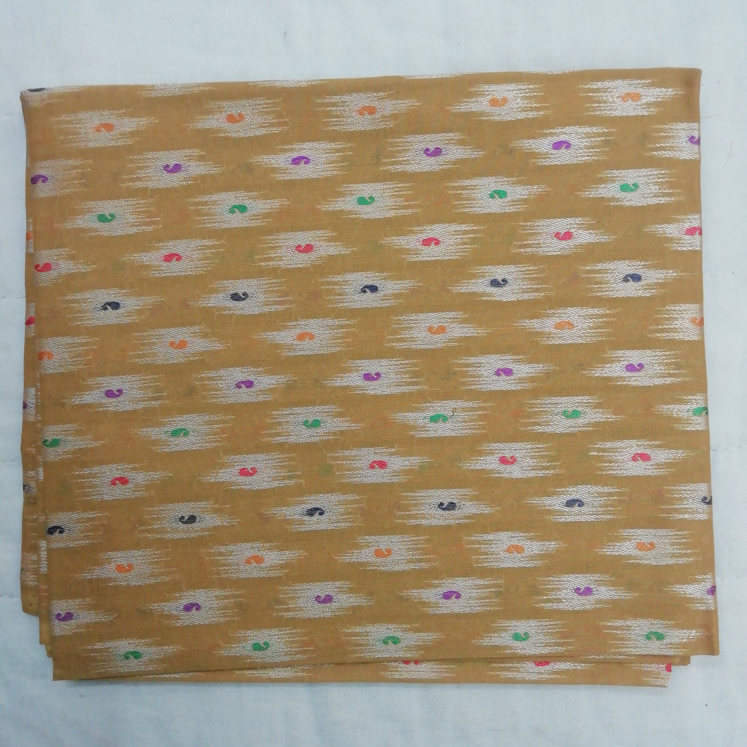 Jacquard Blouse bit 1mtr