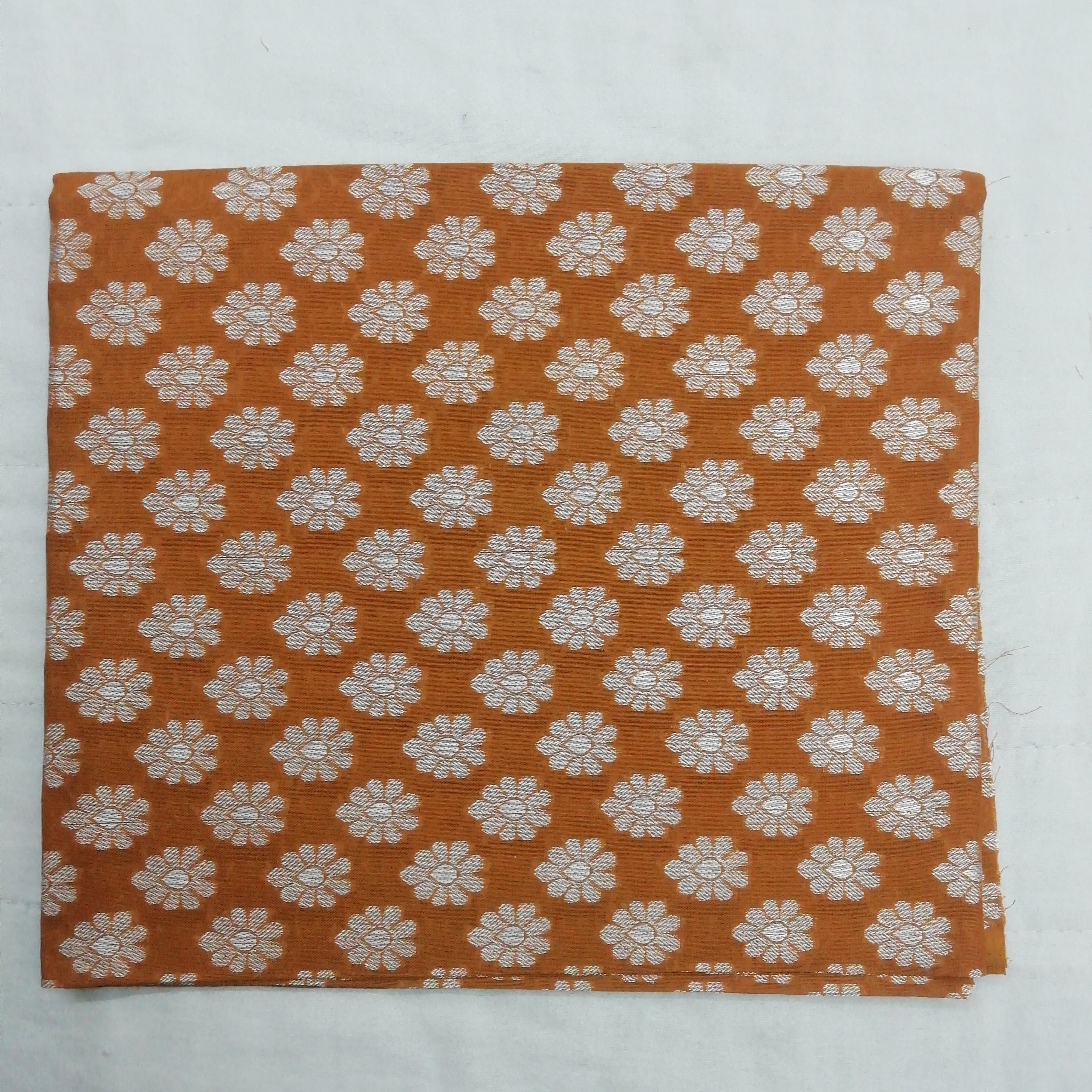 Jacquard Blouse bit 1mtr