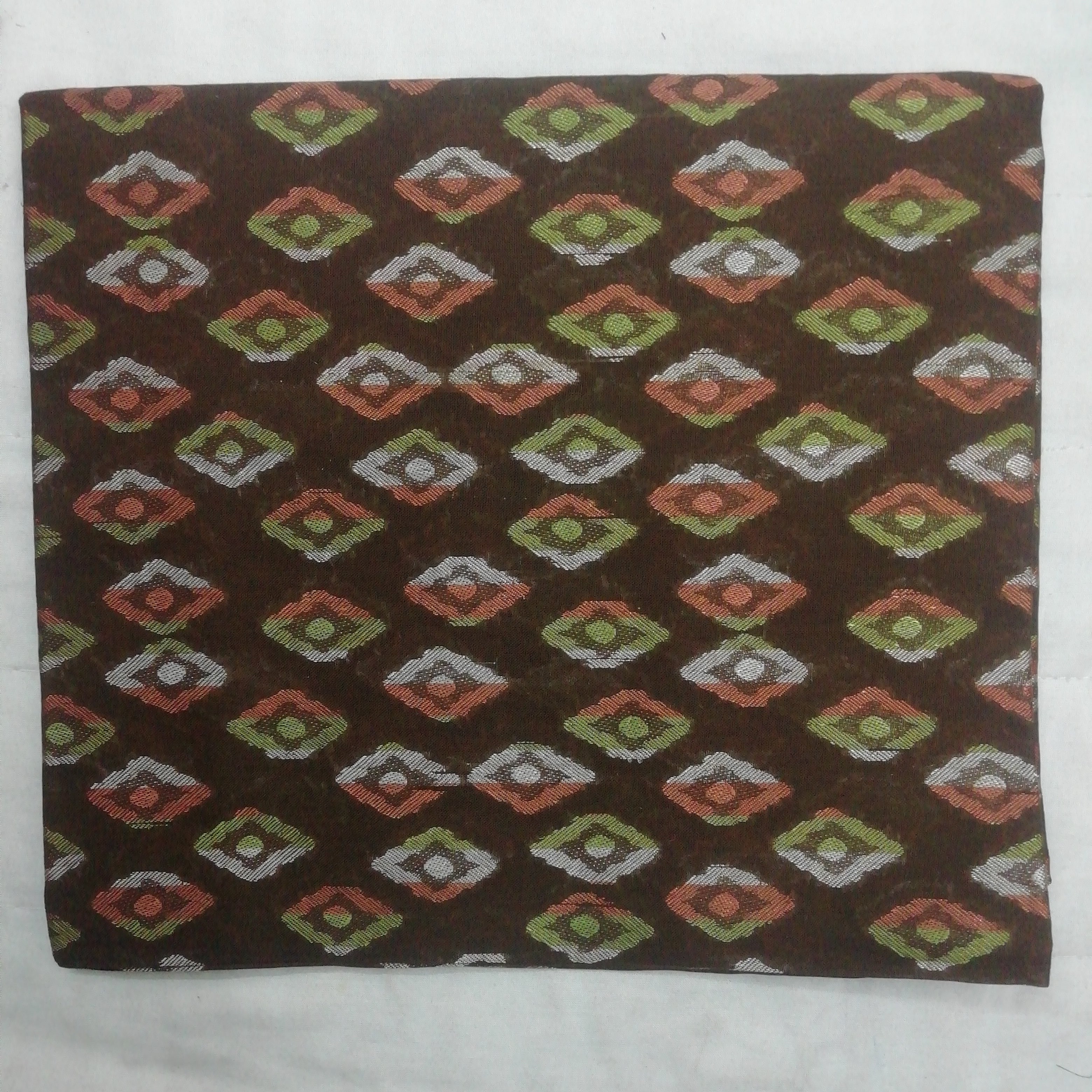 Jacquard Blouse bit 1mtr