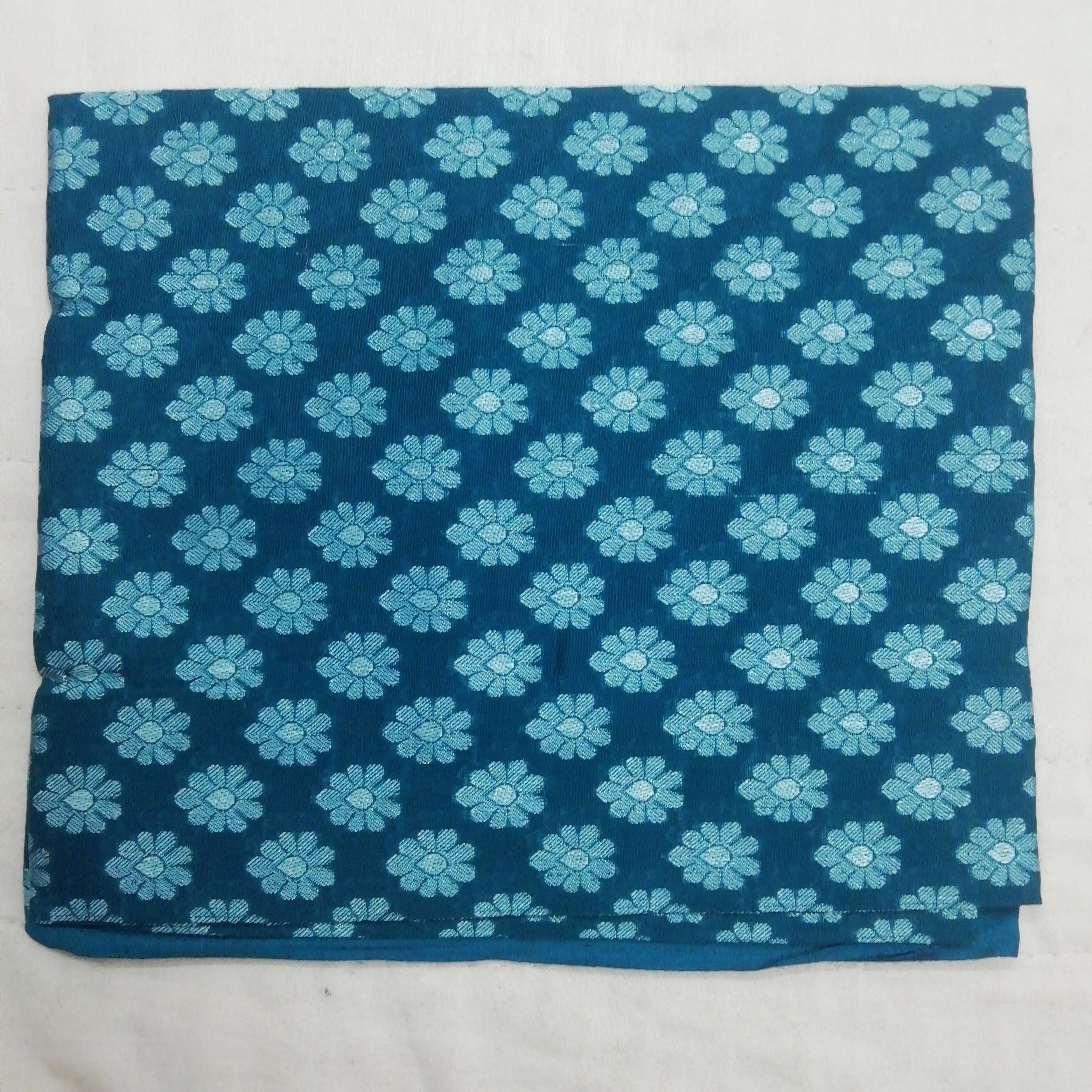 Jacquard Blouse bit 1mtr