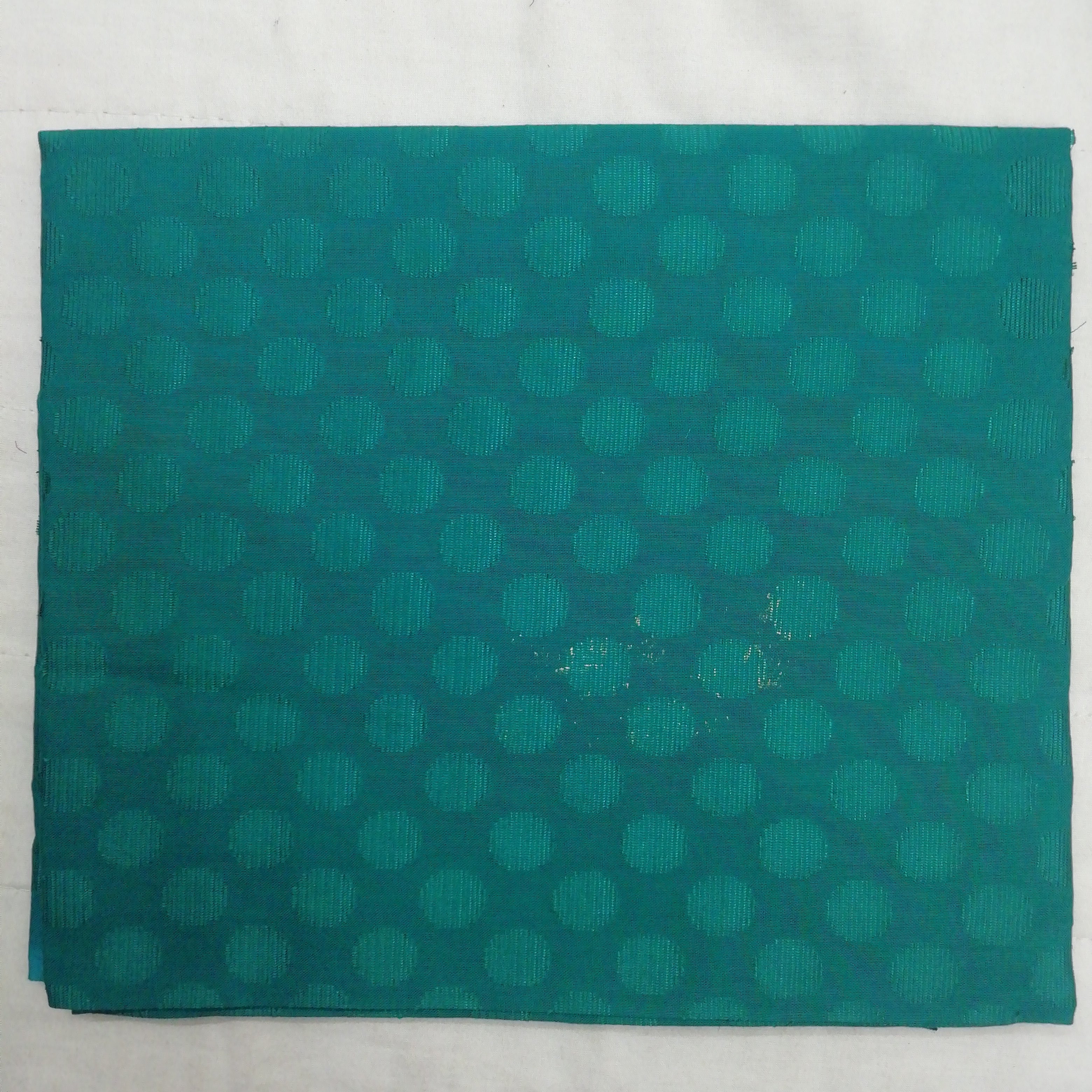 Jacquard Blouse bit 1mtr