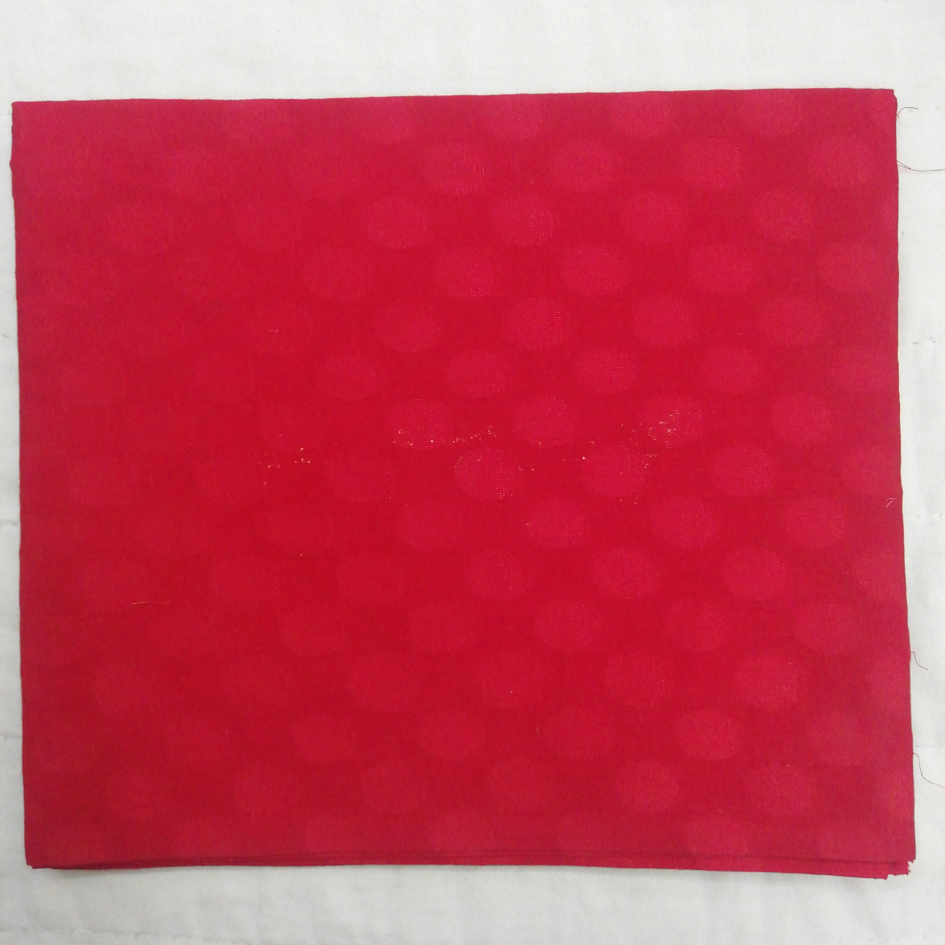 Jacquard Blouse bit 1mtr