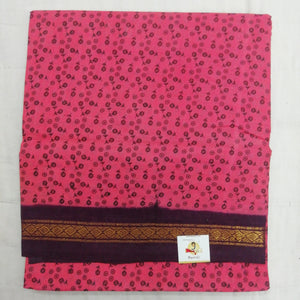 Sungudi cotton 6 yards