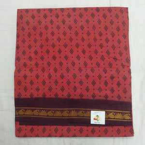 Sungudi cotton 6 yards