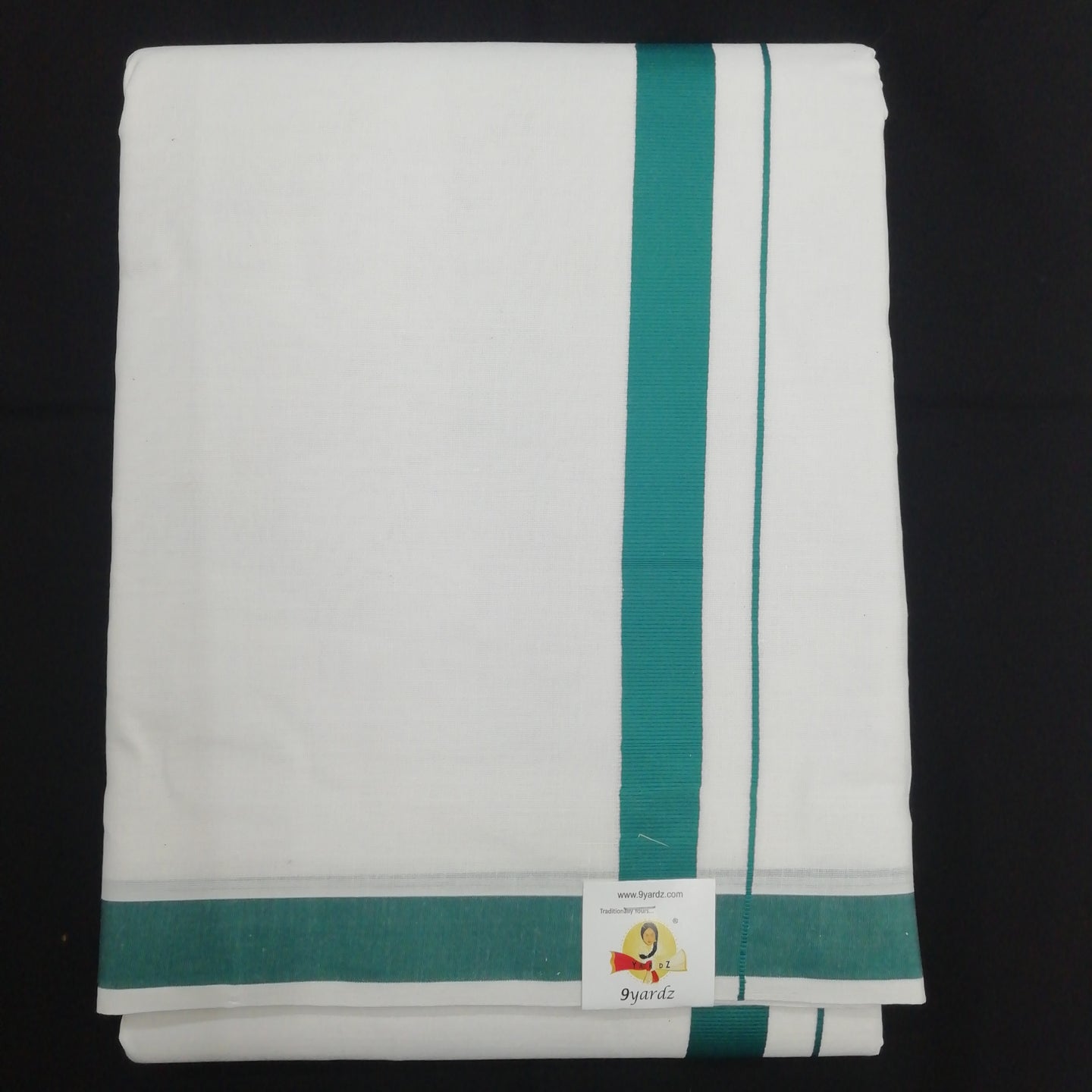 Dhoti 9*5 cotton