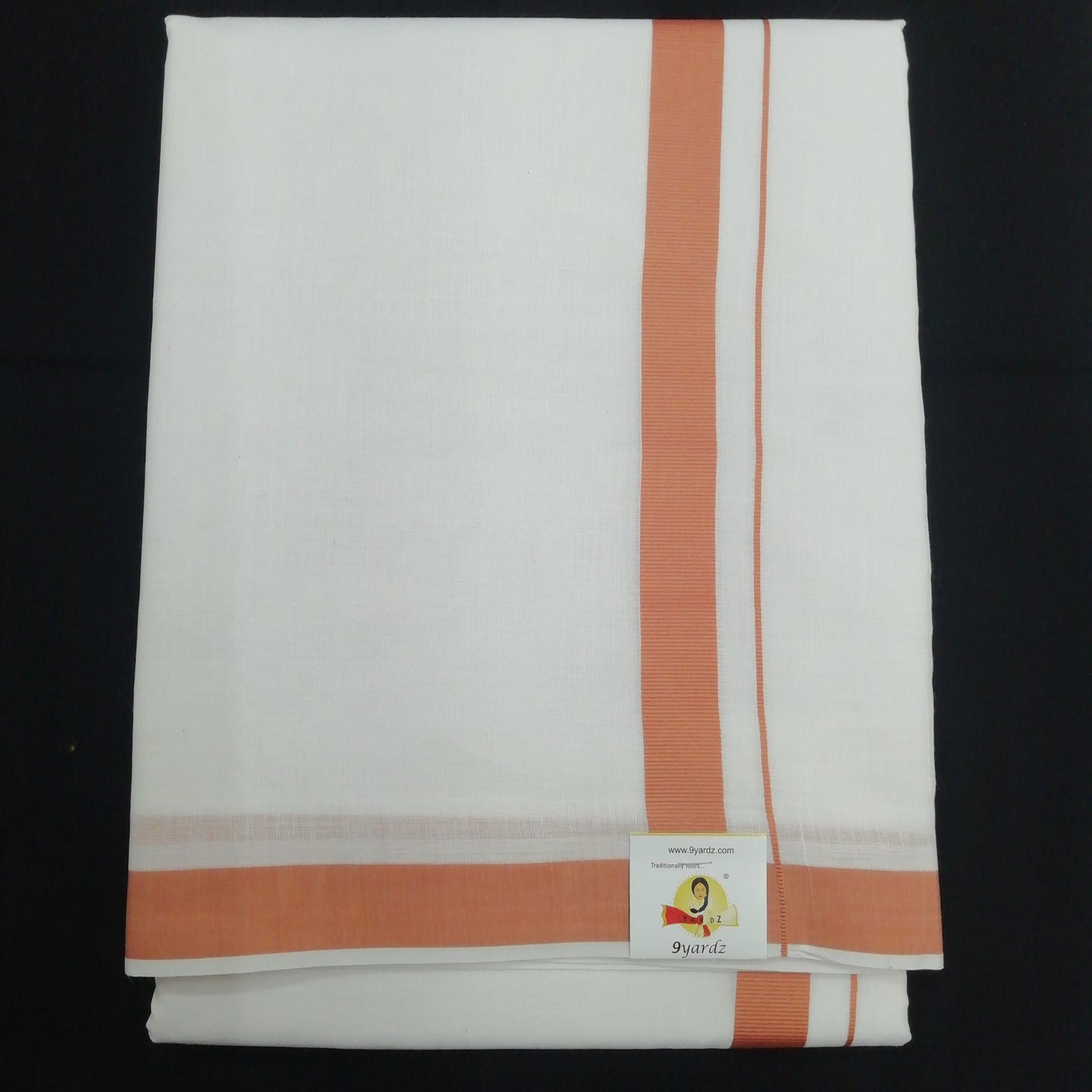 Dhoti 9*5 cotton