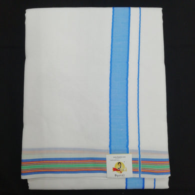 Dhoti 9*5 cotton