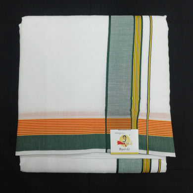 Dhoti 9*5 cotton