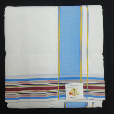 Dhoti 9*5 cotton