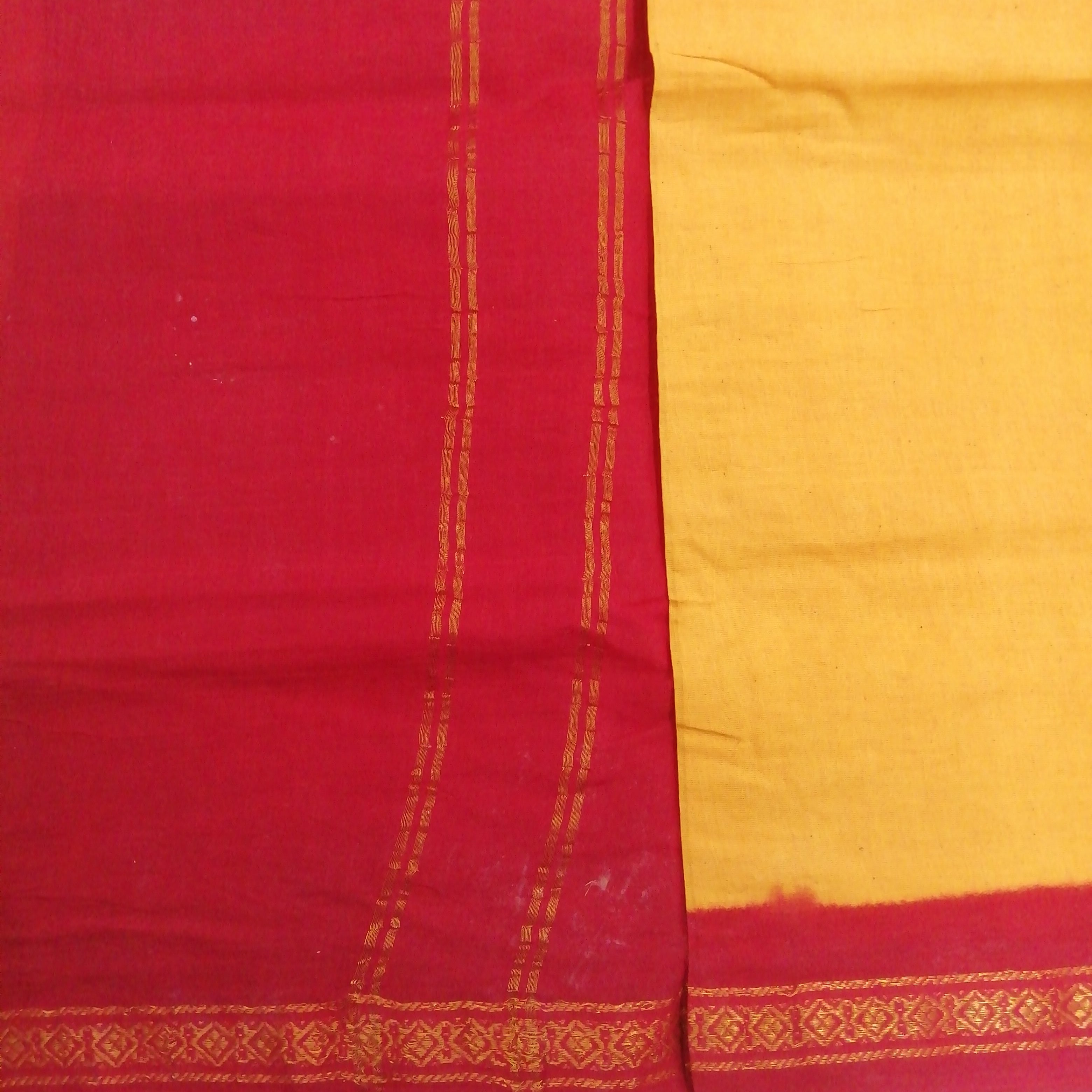 Sungudi 9.5 yards