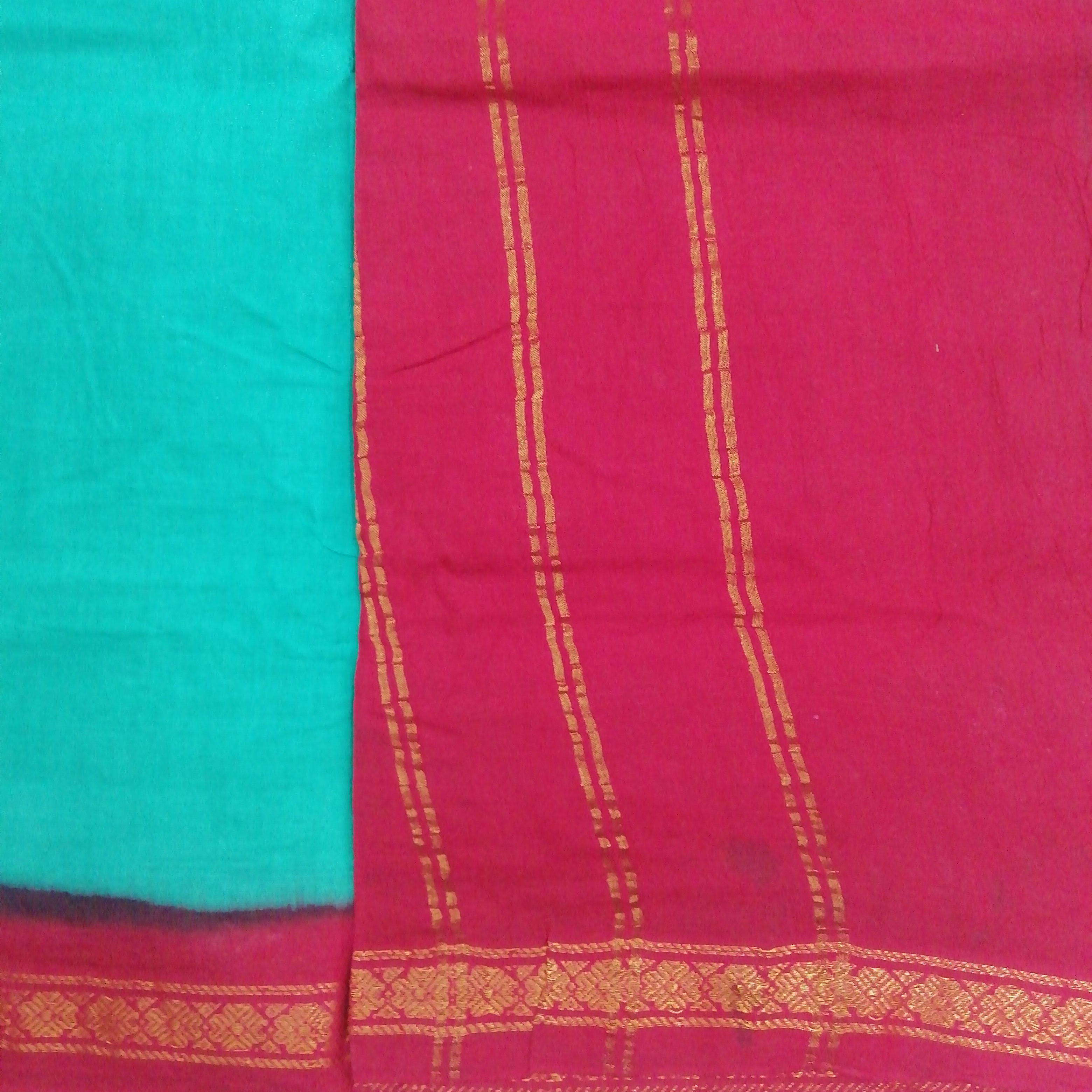 Sungudi 9.5 yards