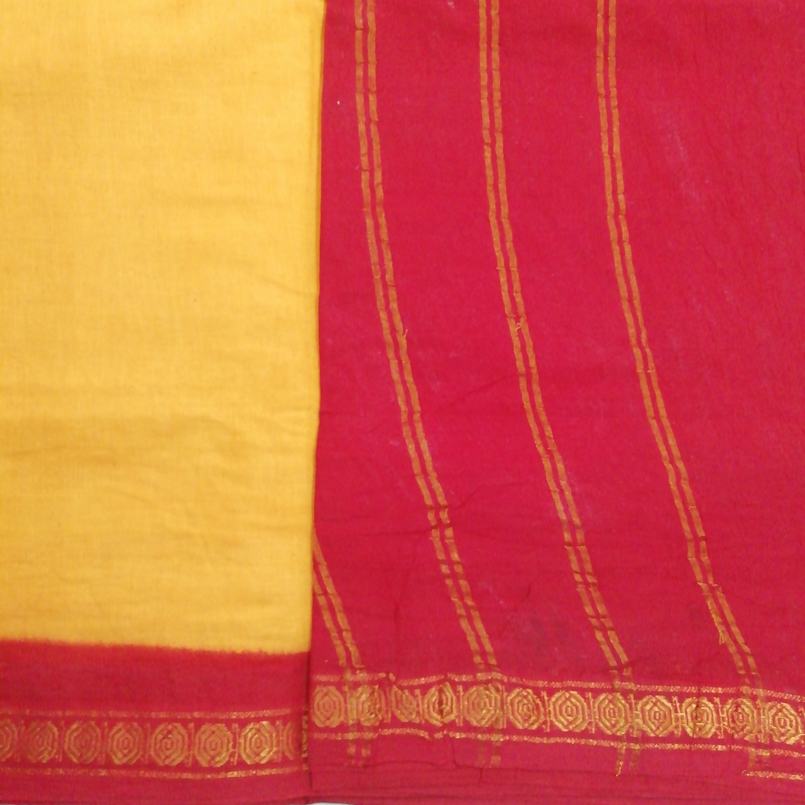 Sungudi 9.5 yards