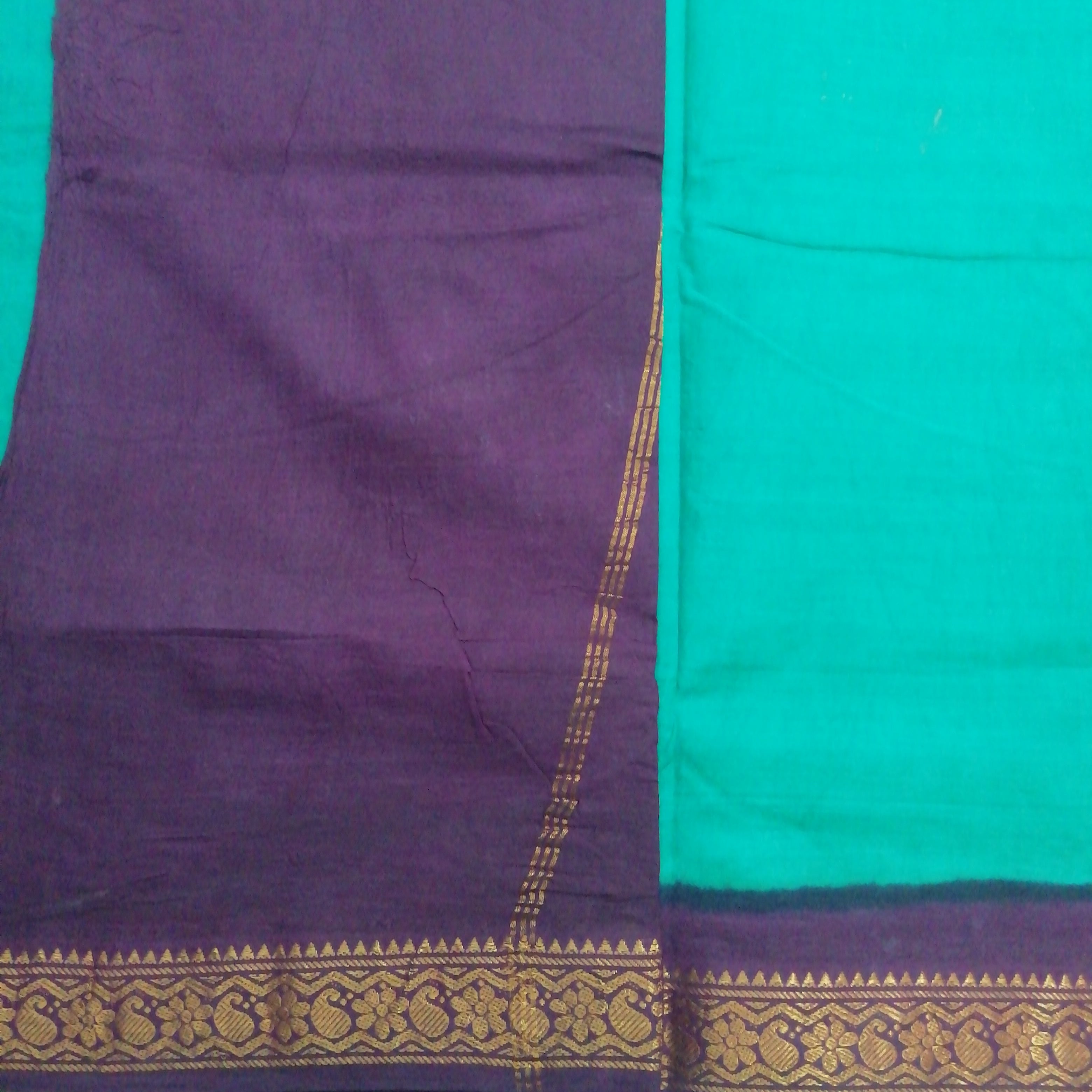 Sungudi 9.5 yards