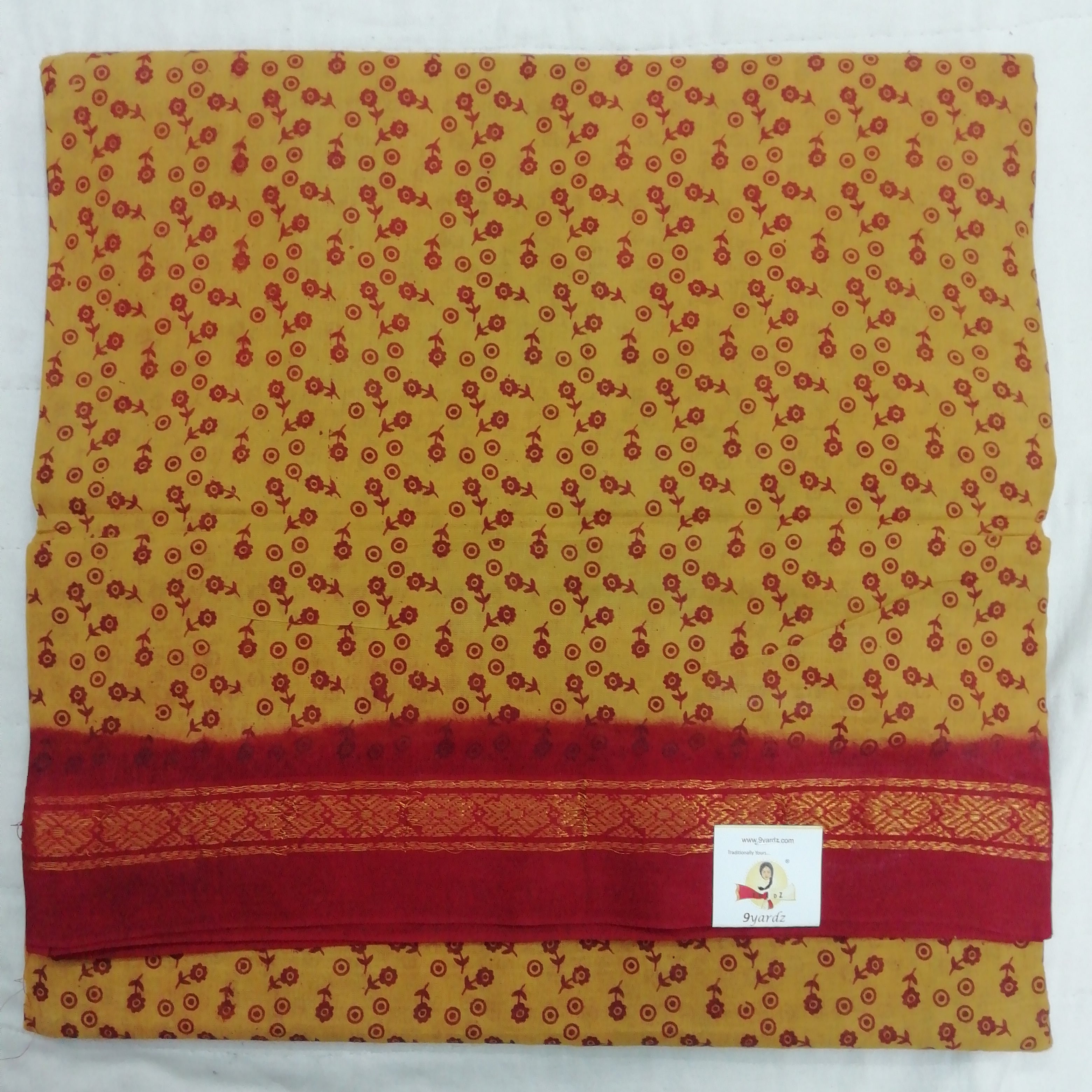 Sungudi 10.5 yards