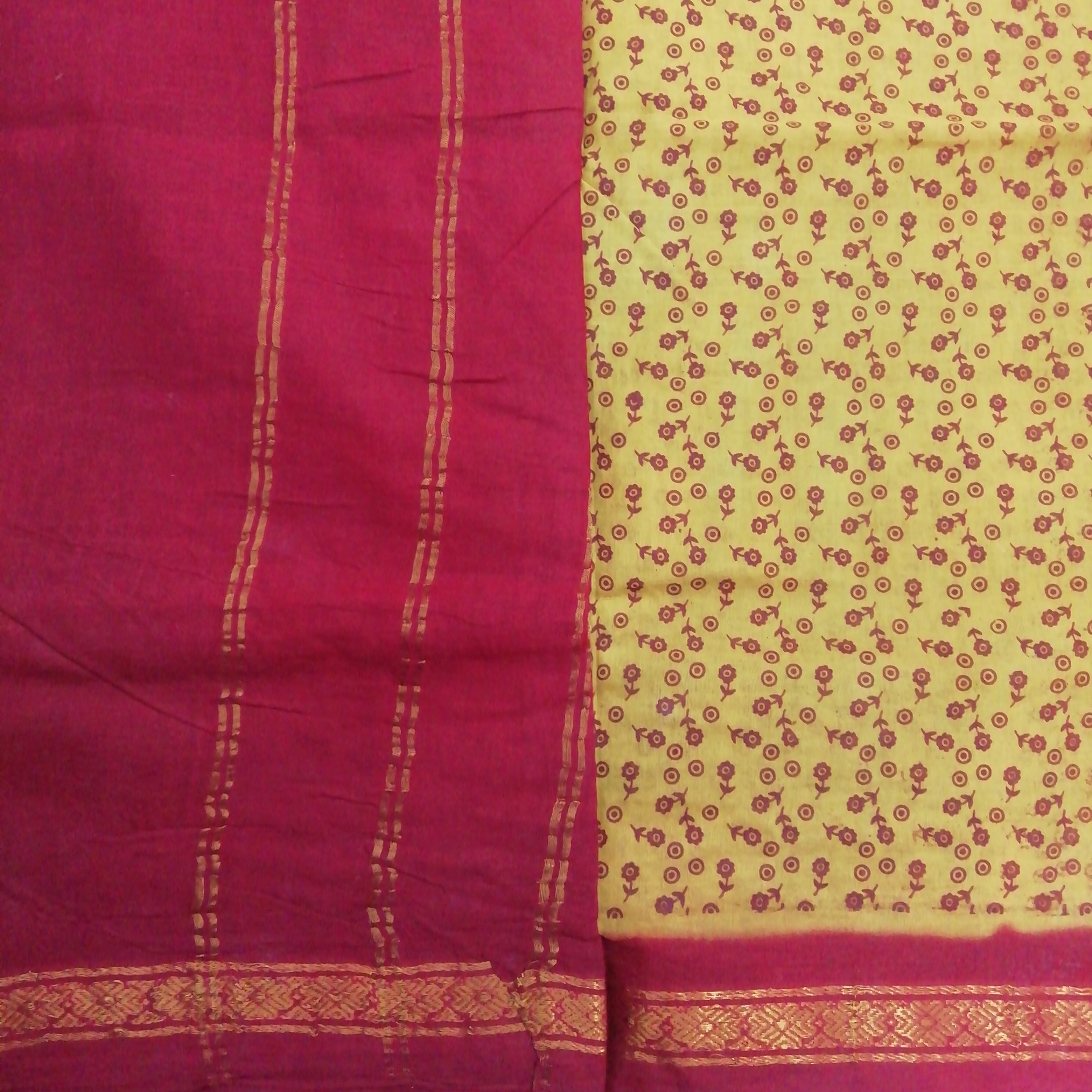 Sungudi 10.5 yards