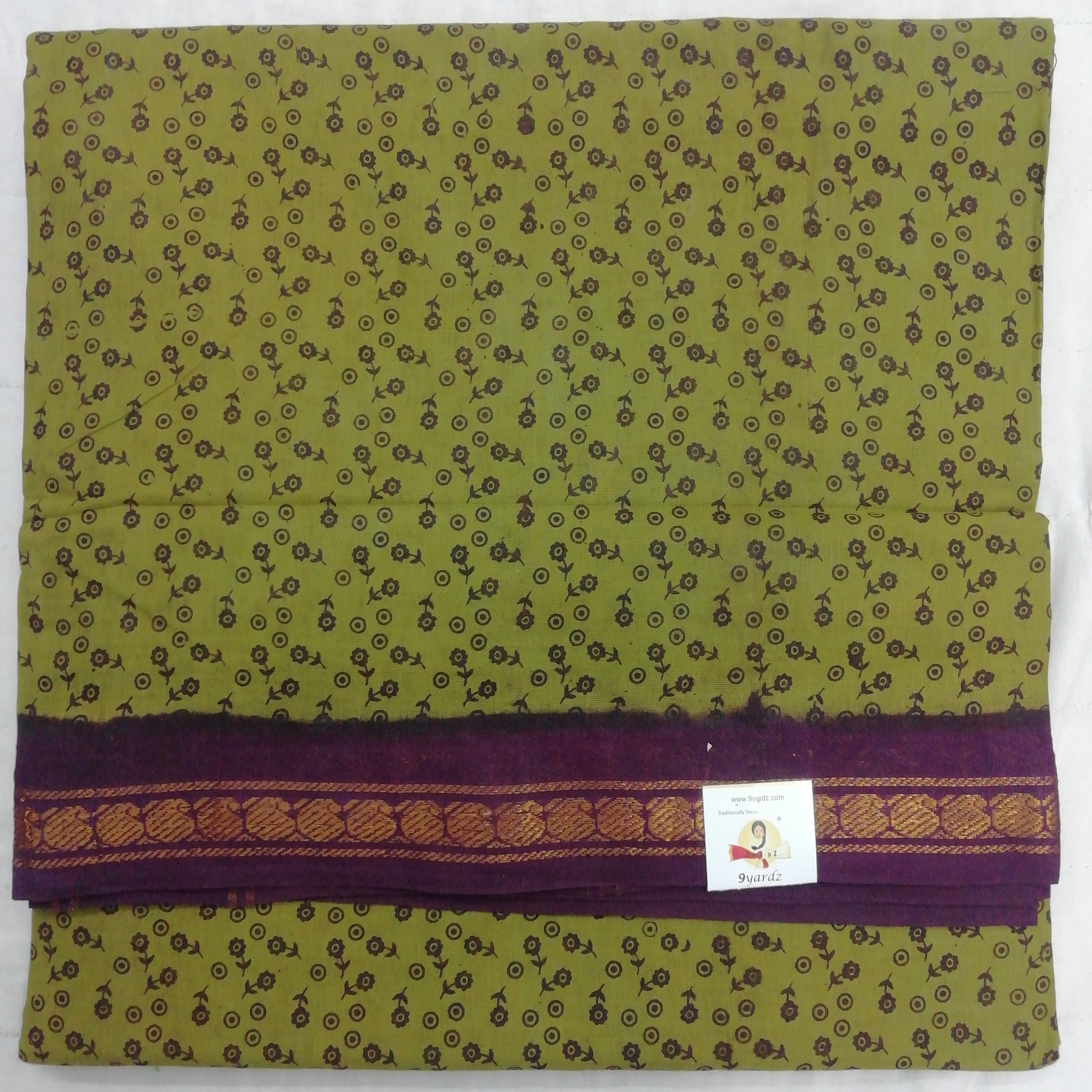 Sungudi 10.5 yards
