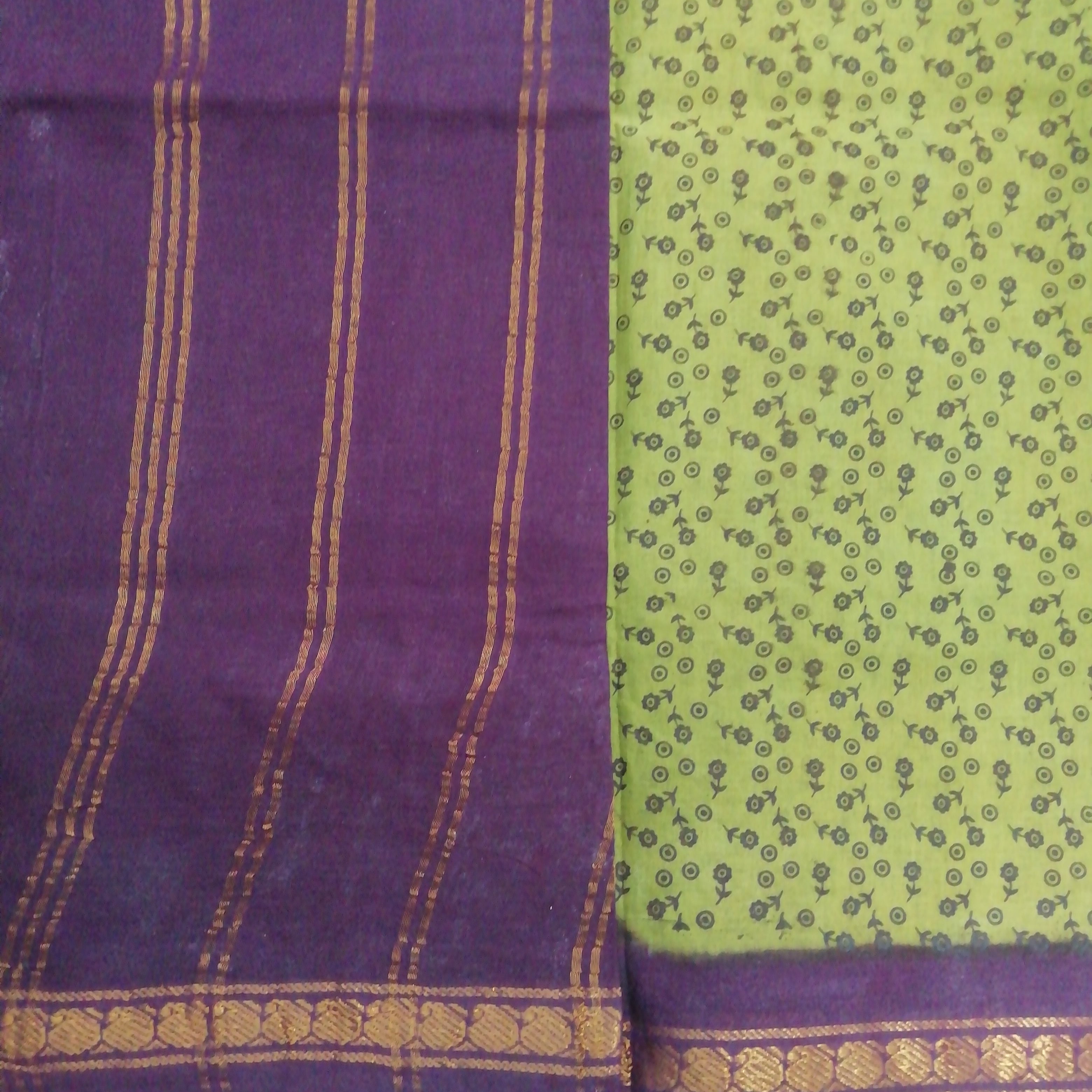 Sungudi 10.5 yards